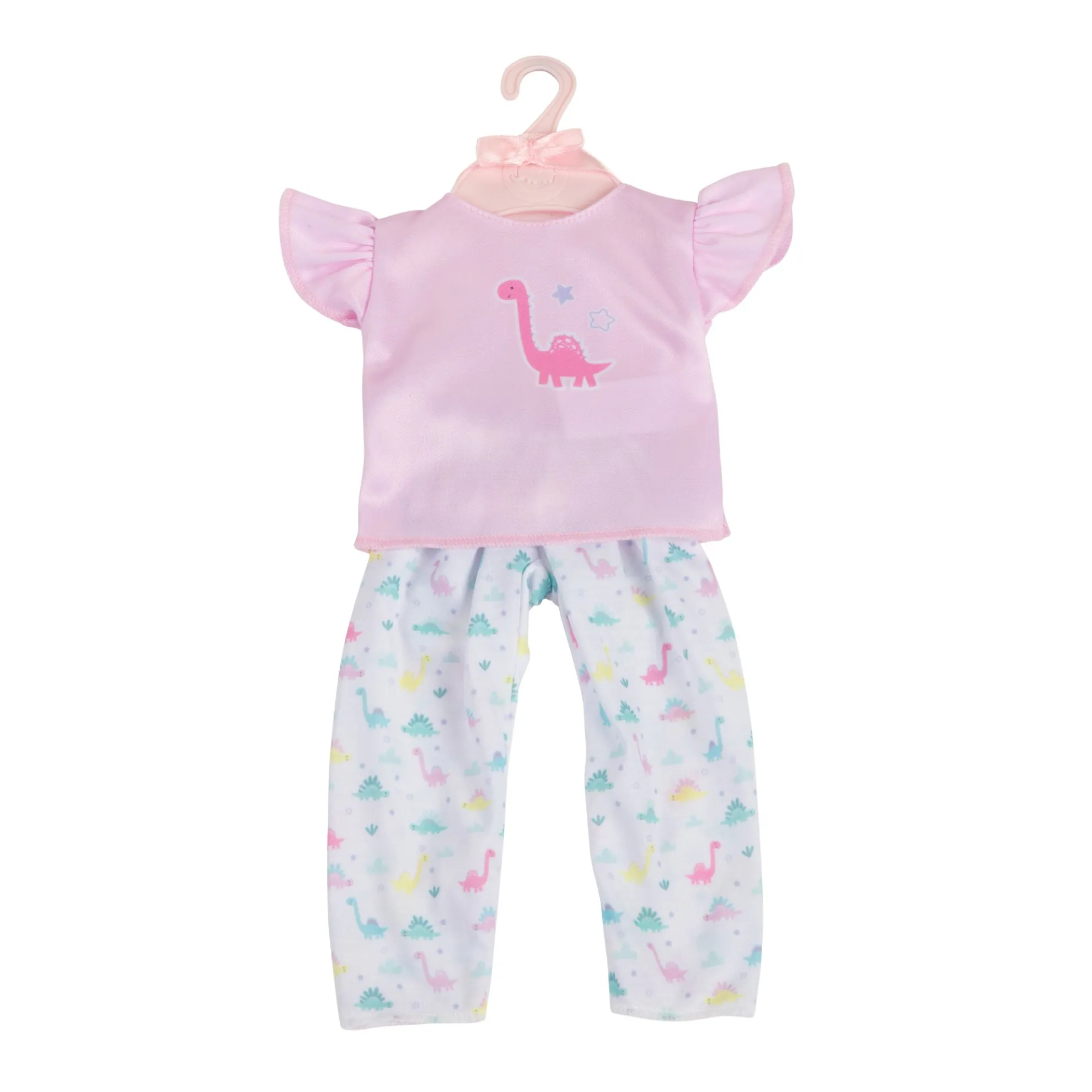 3-Piece Dinosaur Tee & Leggings Outfit