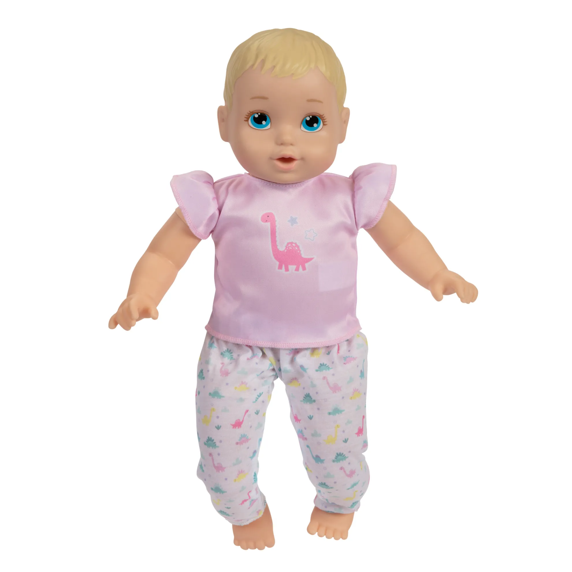 3-Piece Dinosaur Tee & Leggings Outfit