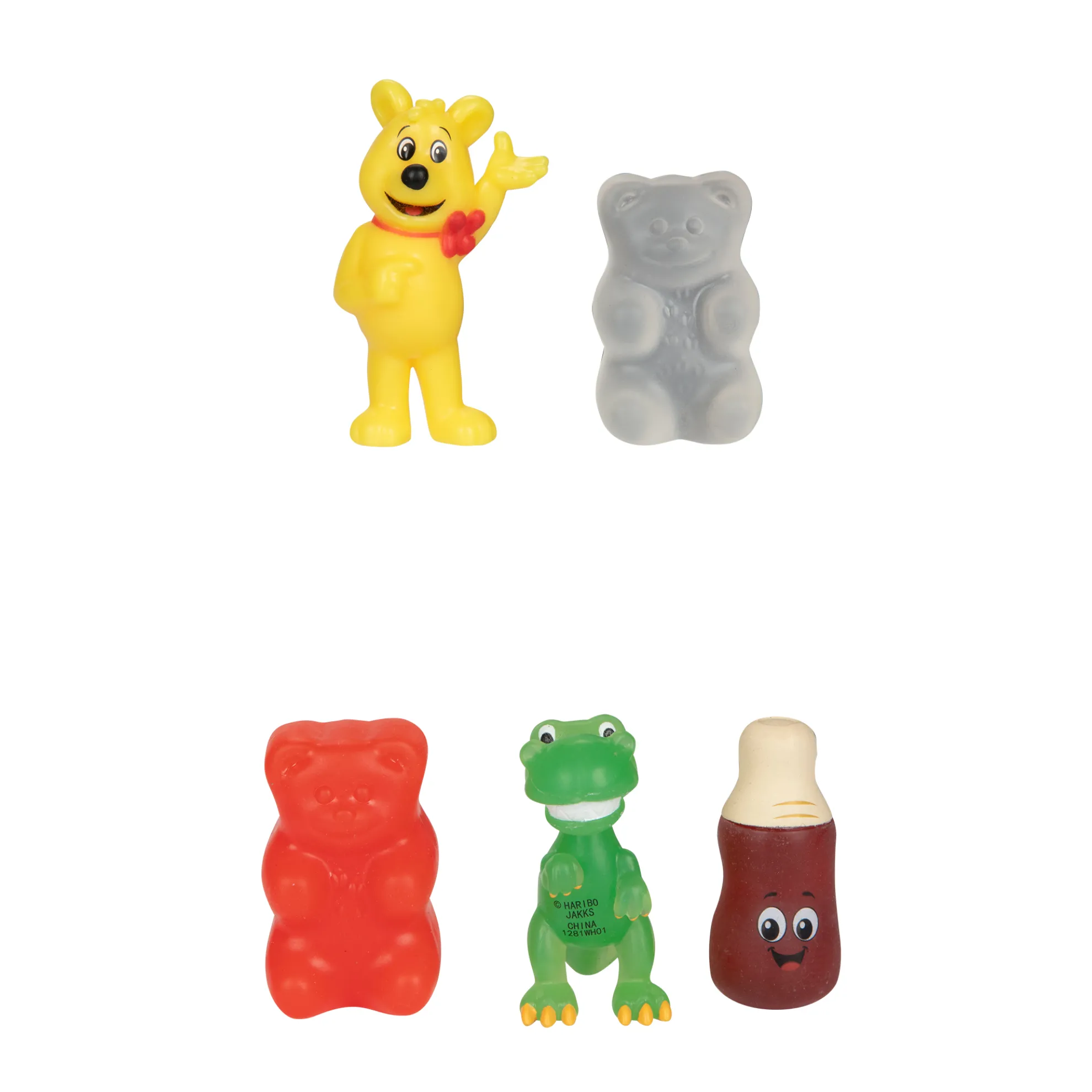 5-Piece Figures Multipack #1