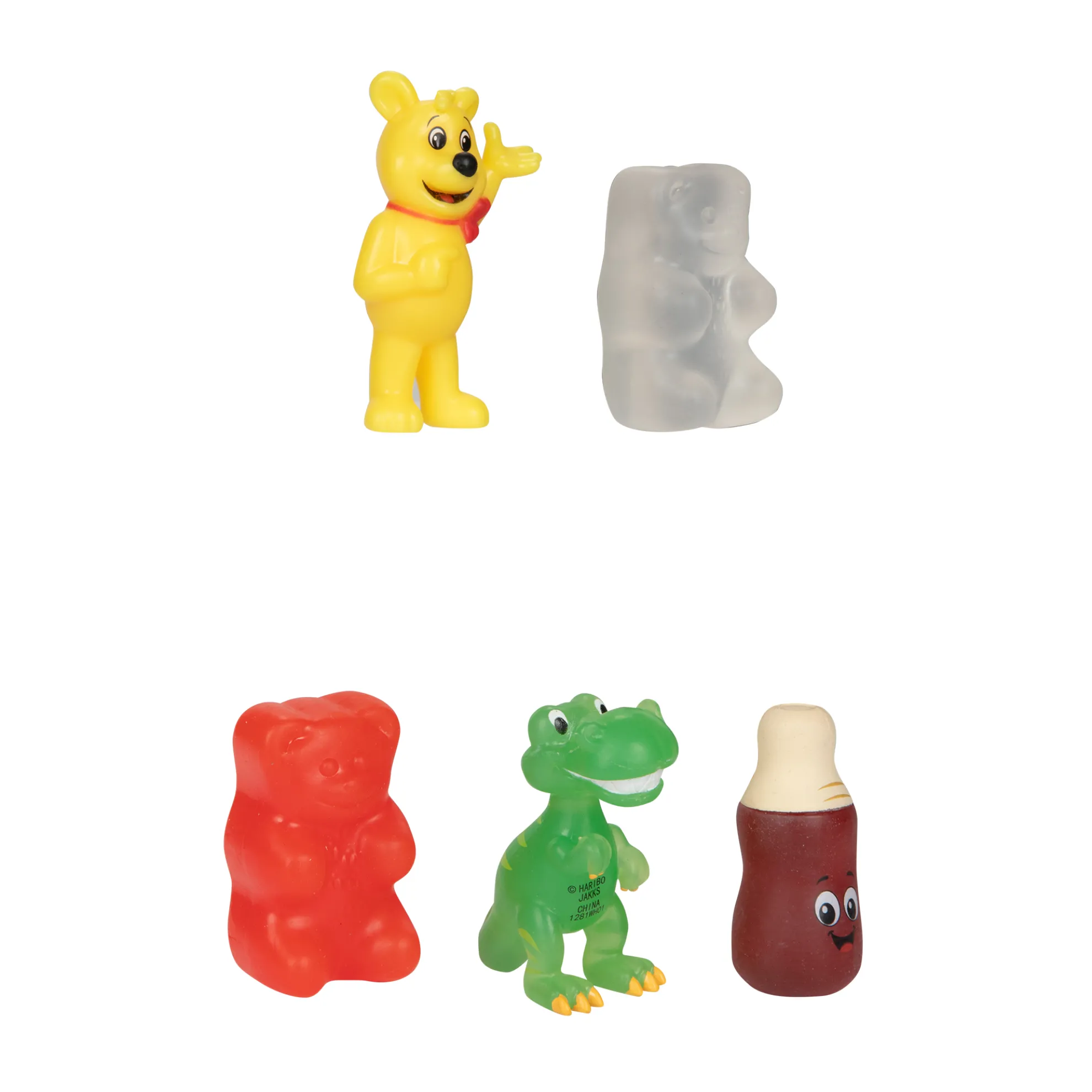 5-Piece Figures Multipack #1