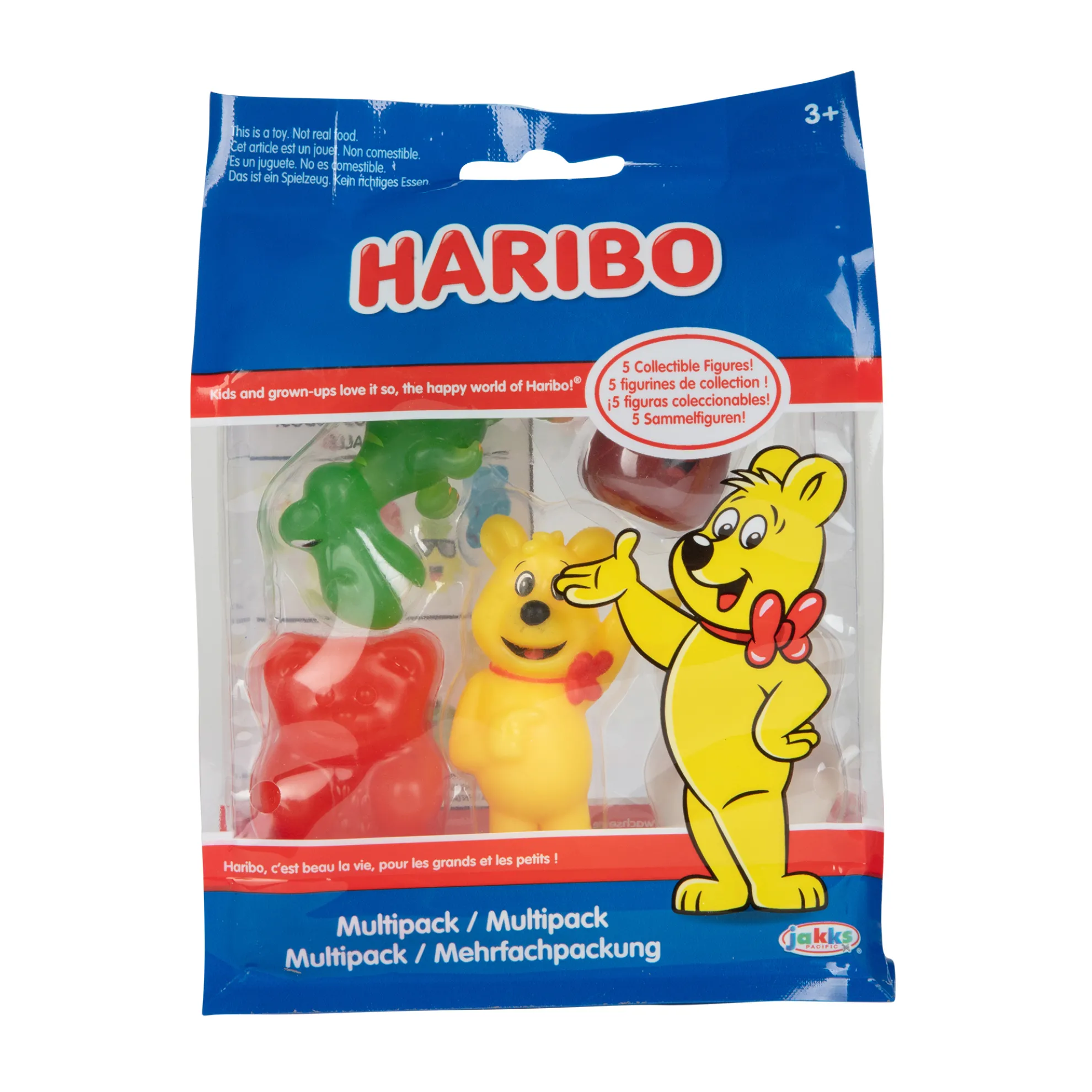 5-Piece Figures Multipack #1