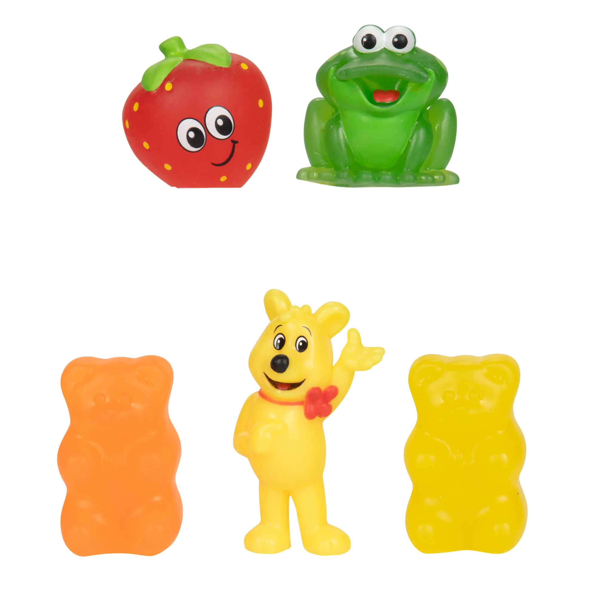 5-Piece Figures Multipack #3