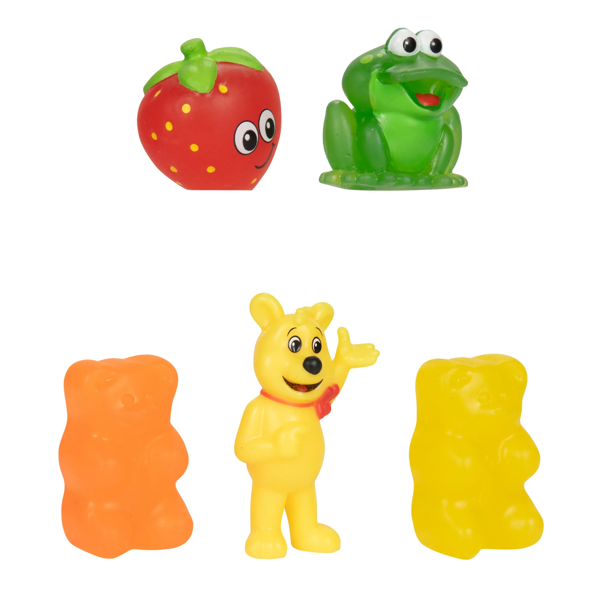 5-Piece Figures Multipack #3