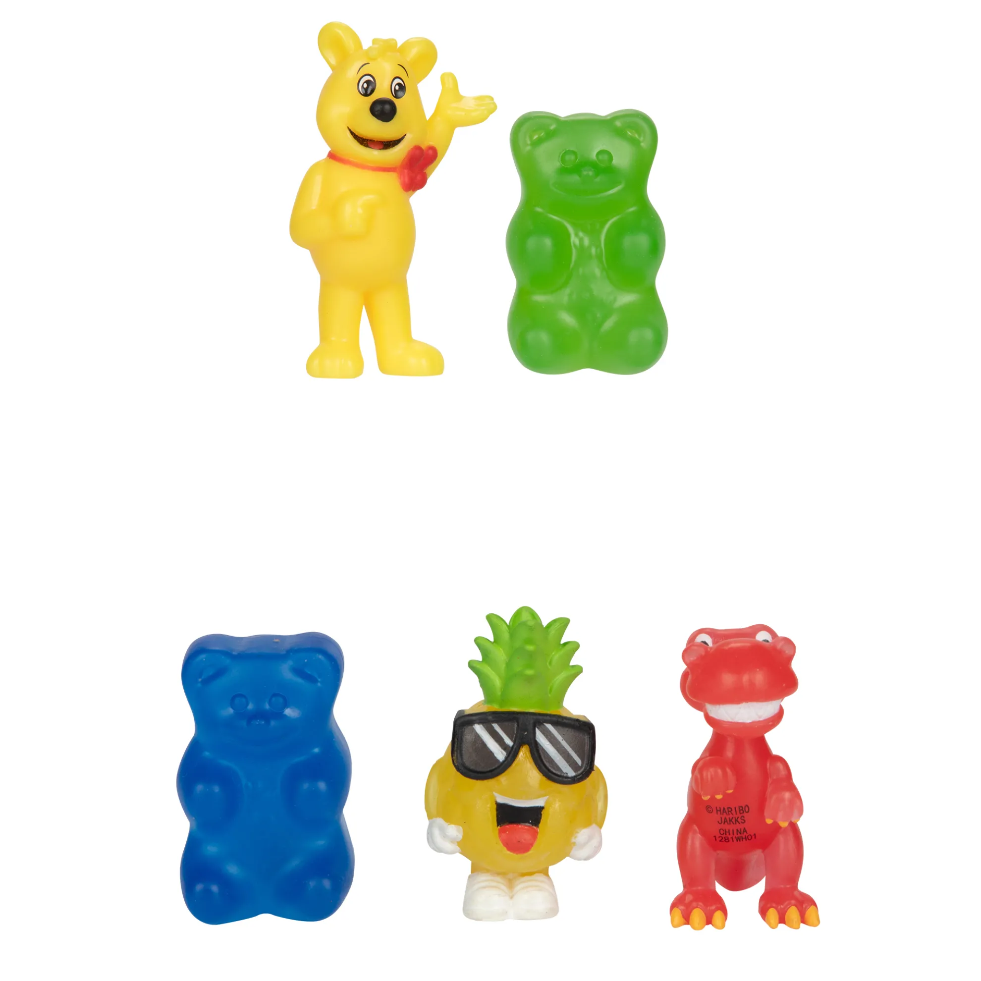 5-Piece Figures Multipack #2