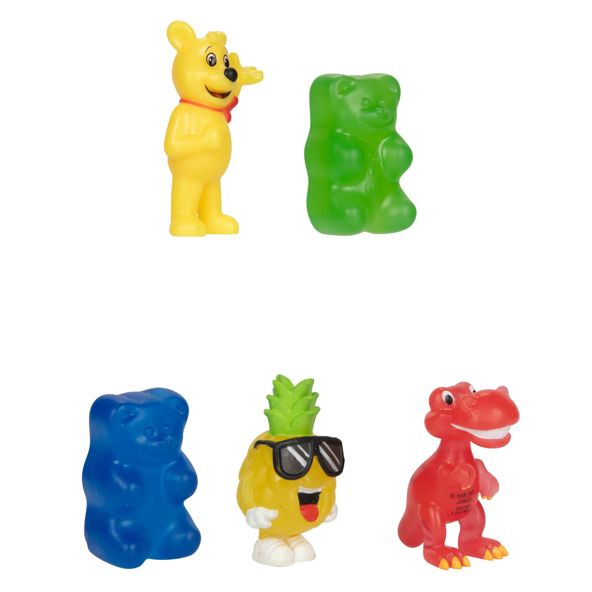 5-Piece Figures Multipack #2