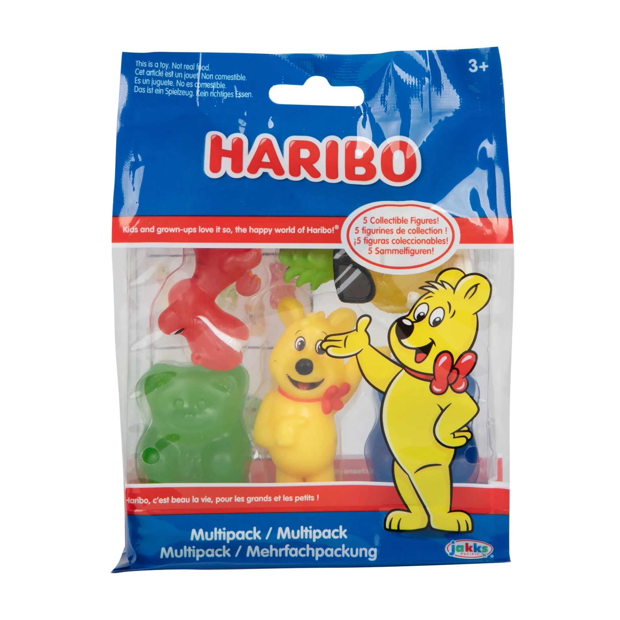 5-Piece Figures Multipack #2