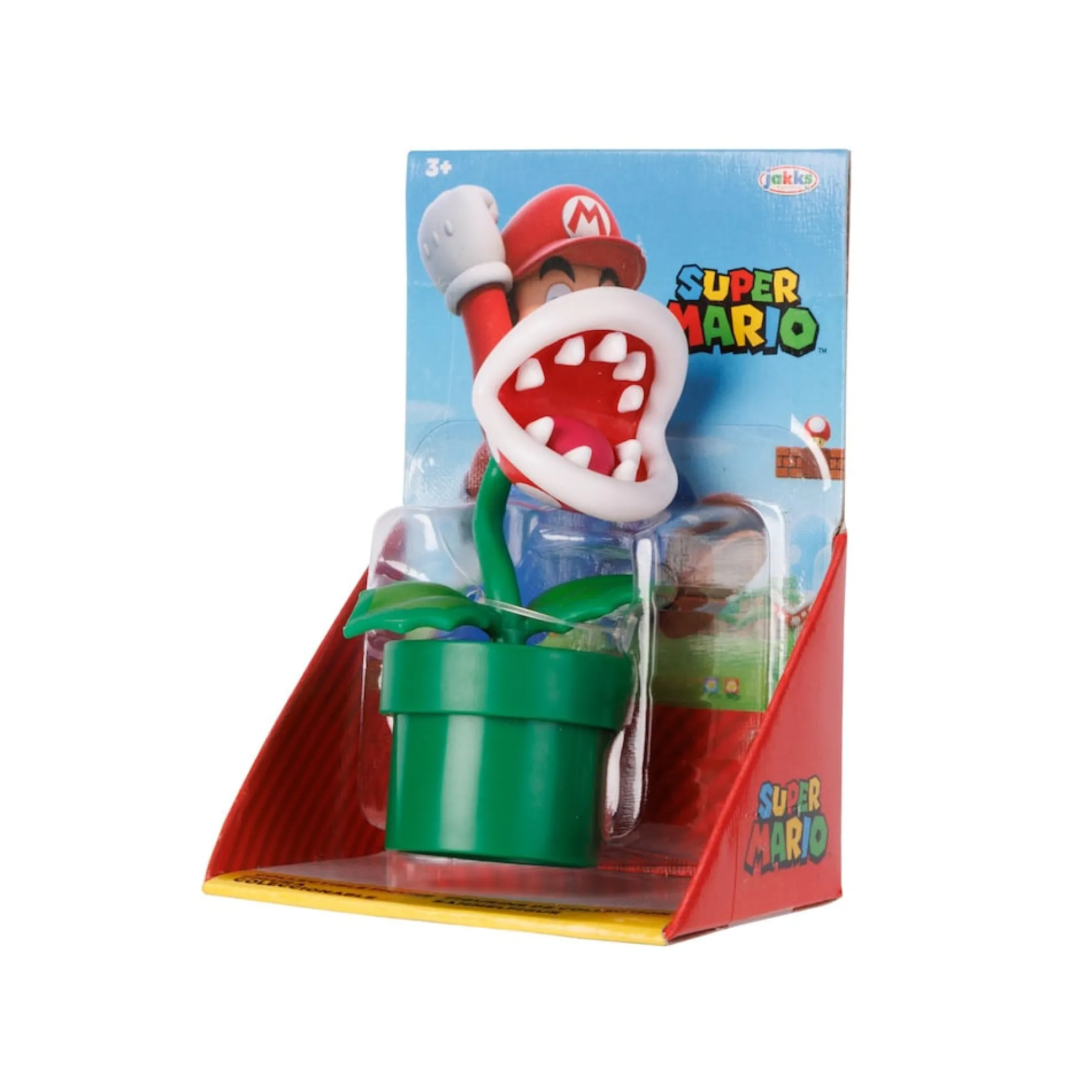 Piranha Plant 2.5-Inch Articulated Figure