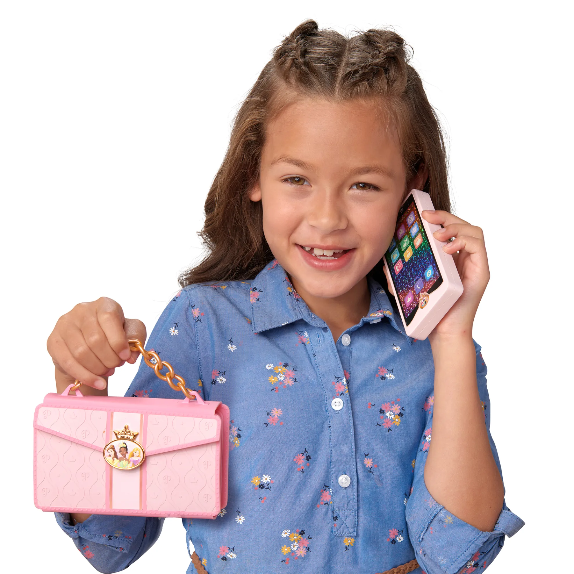 Play Phone & Stylish Clutch