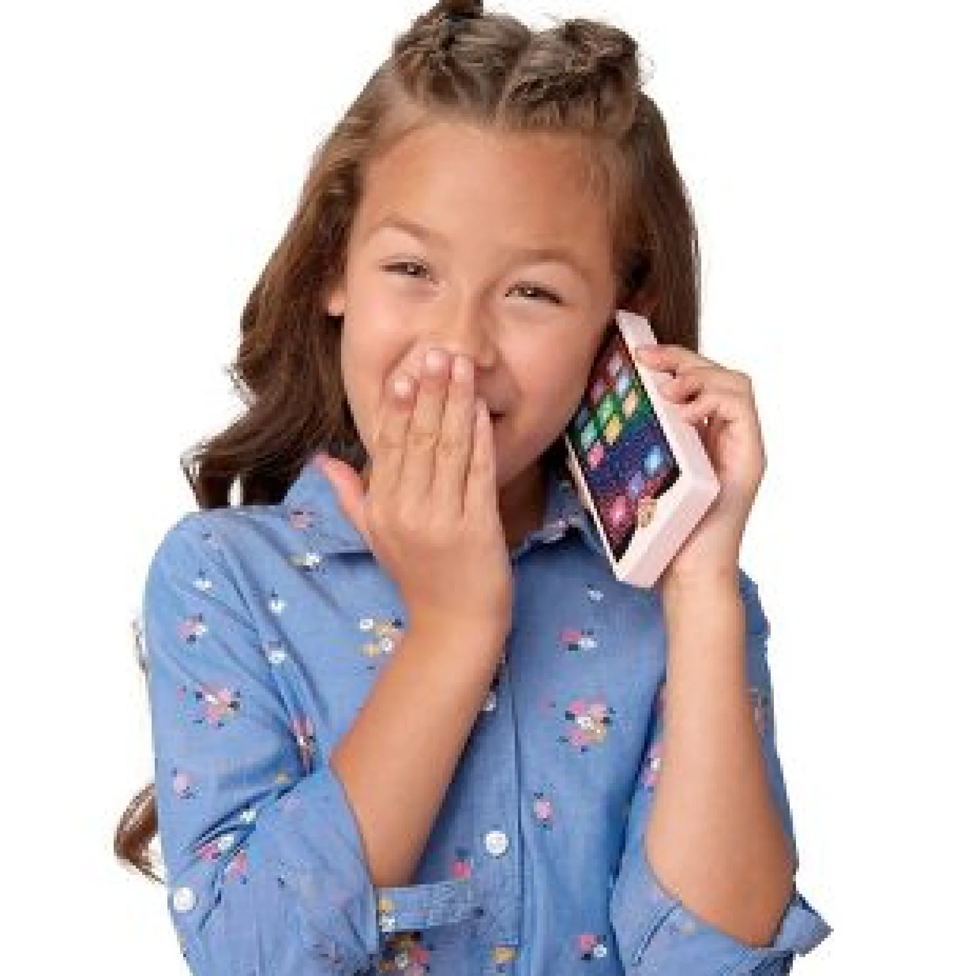 Play Phone & Stylish Clutch