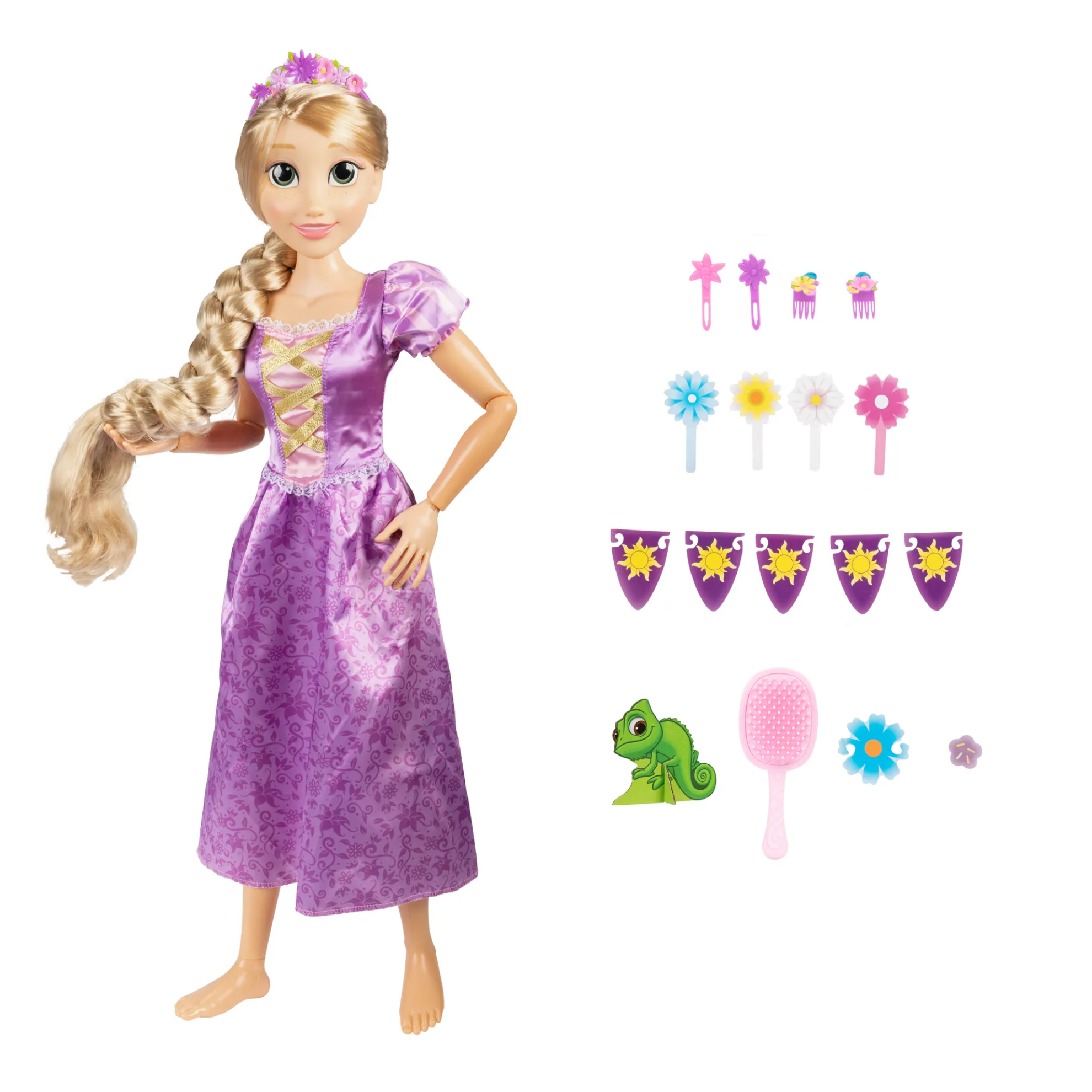 Playdate Rapunzel