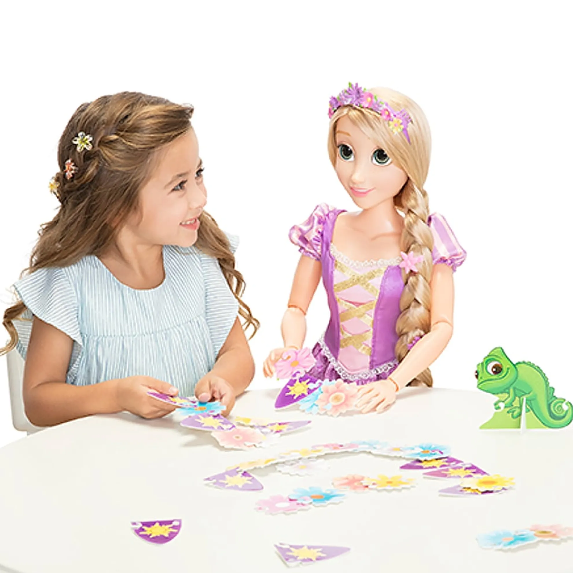 Playdate Rapunzel
