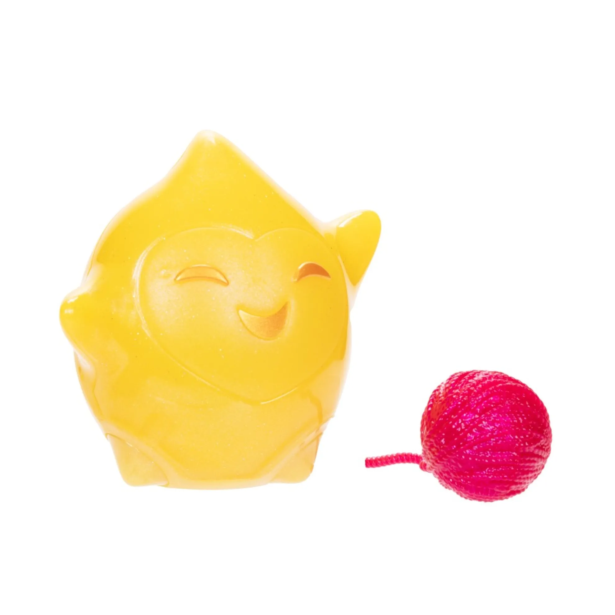 Playful Light-Up Star & Yarn Accessories