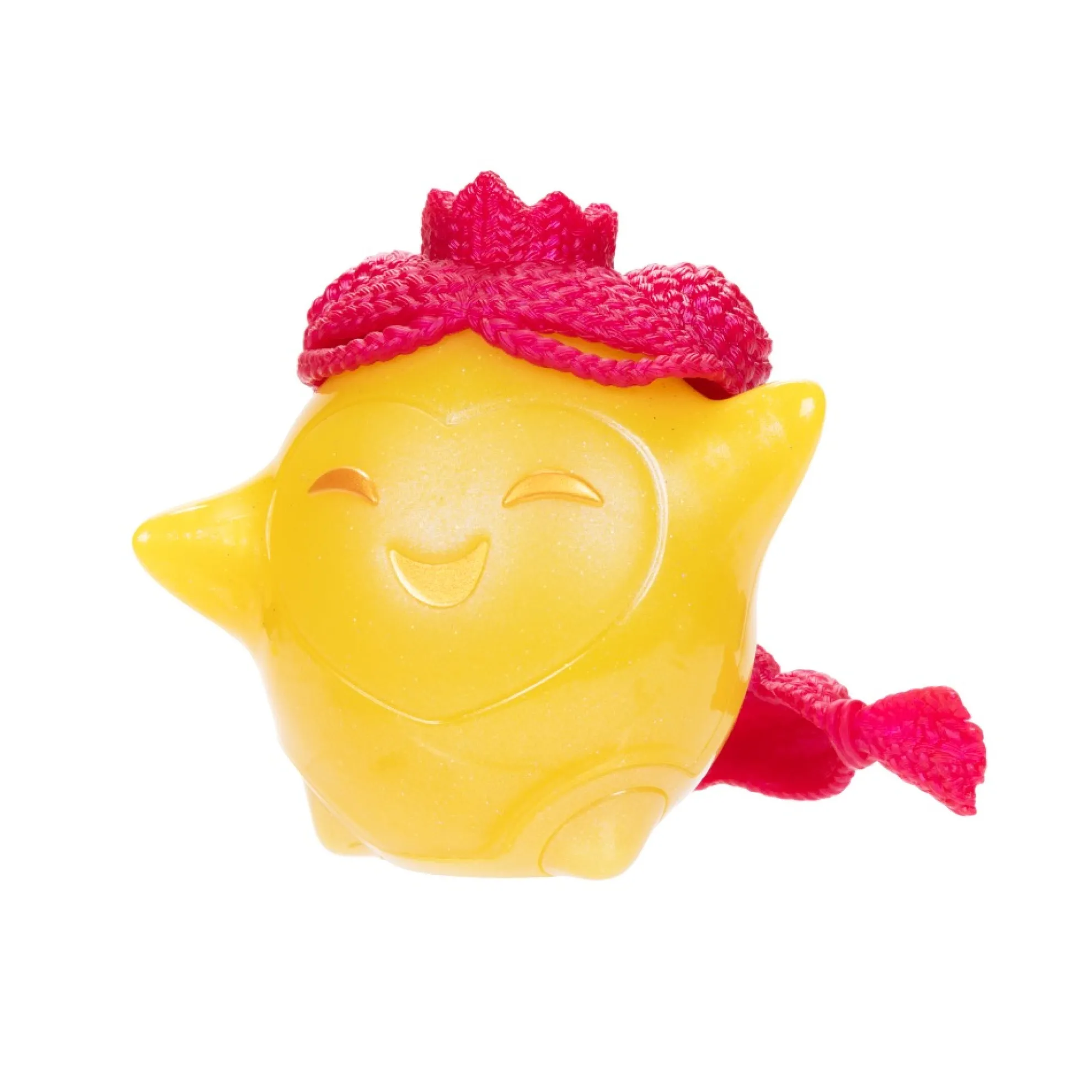 Playful Light-Up Star & Yarn Accessories