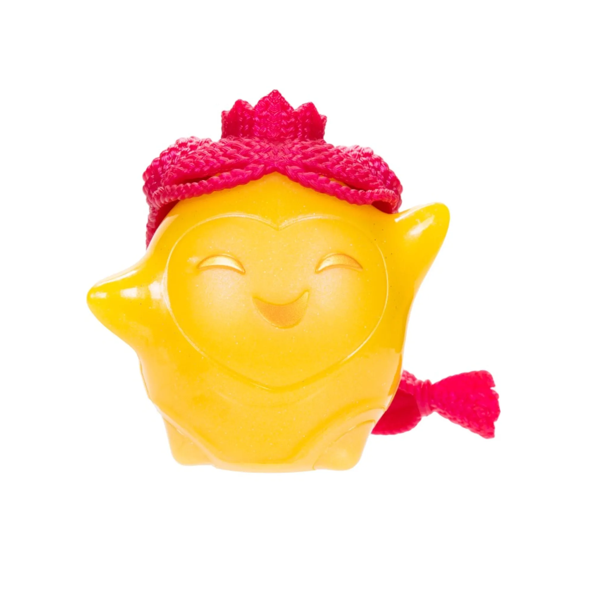 Playful Light-Up Star & Yarn Accessories