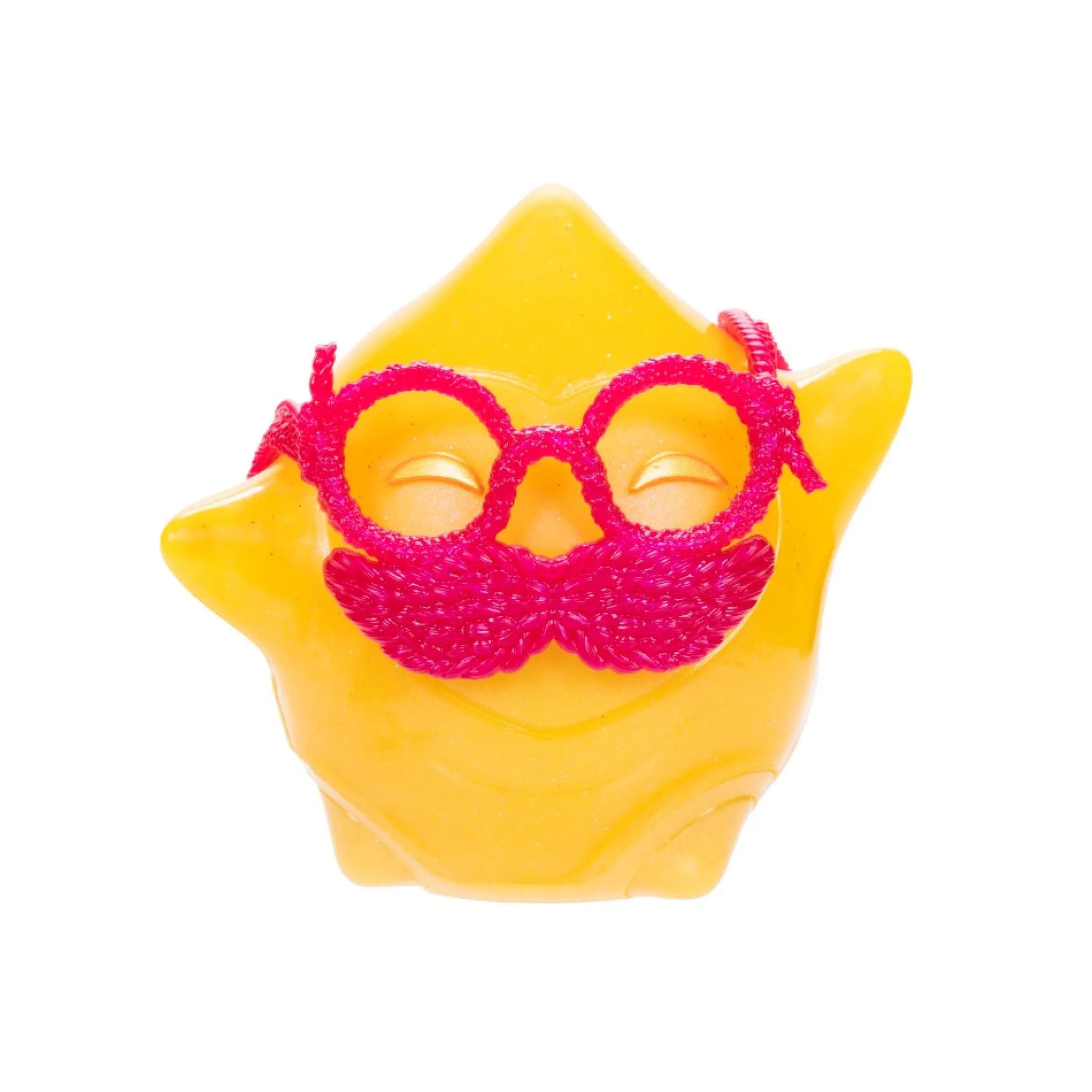 Playful Light-Up Star & Yarn Accessories