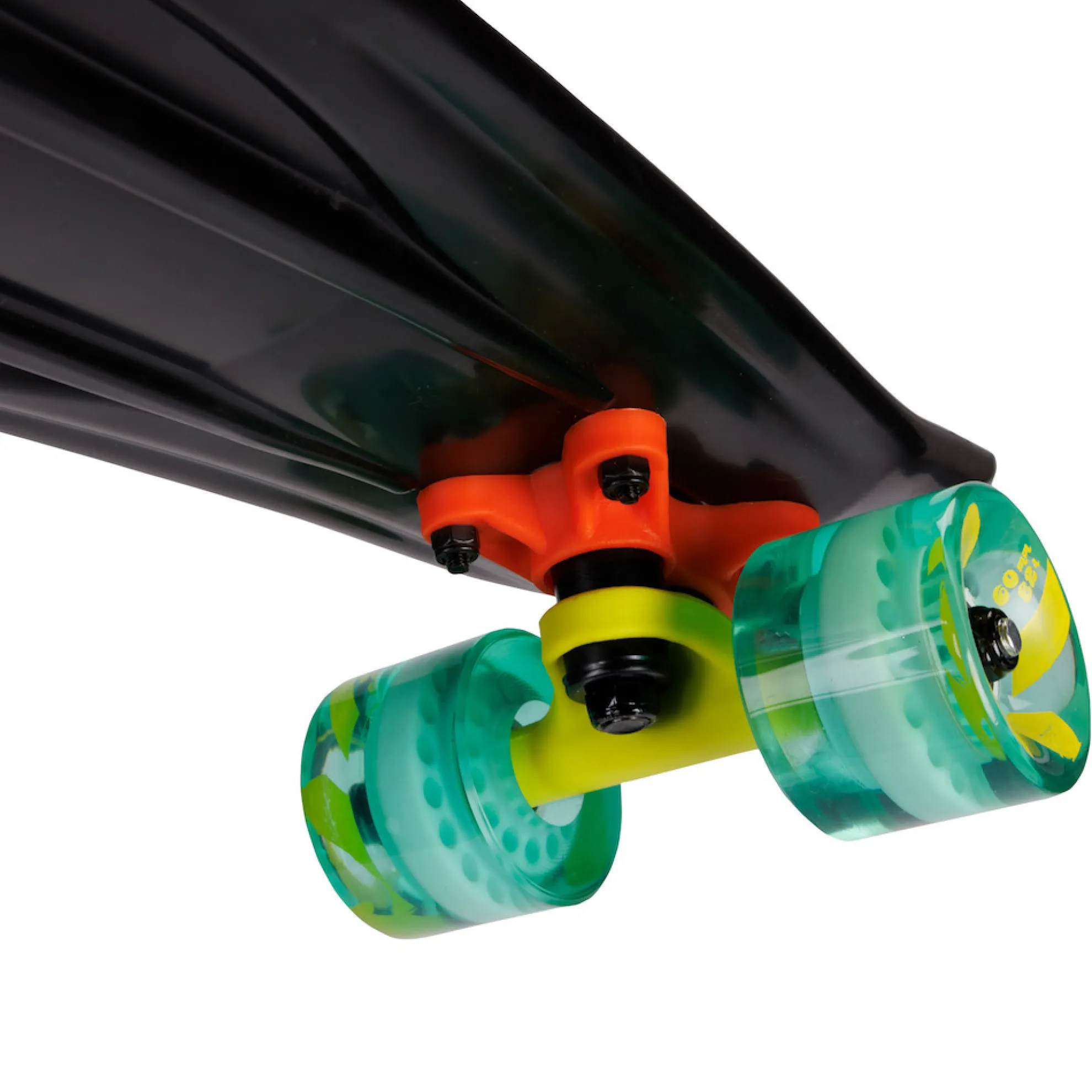 Poly Cruiser Board (Checkered Palms)