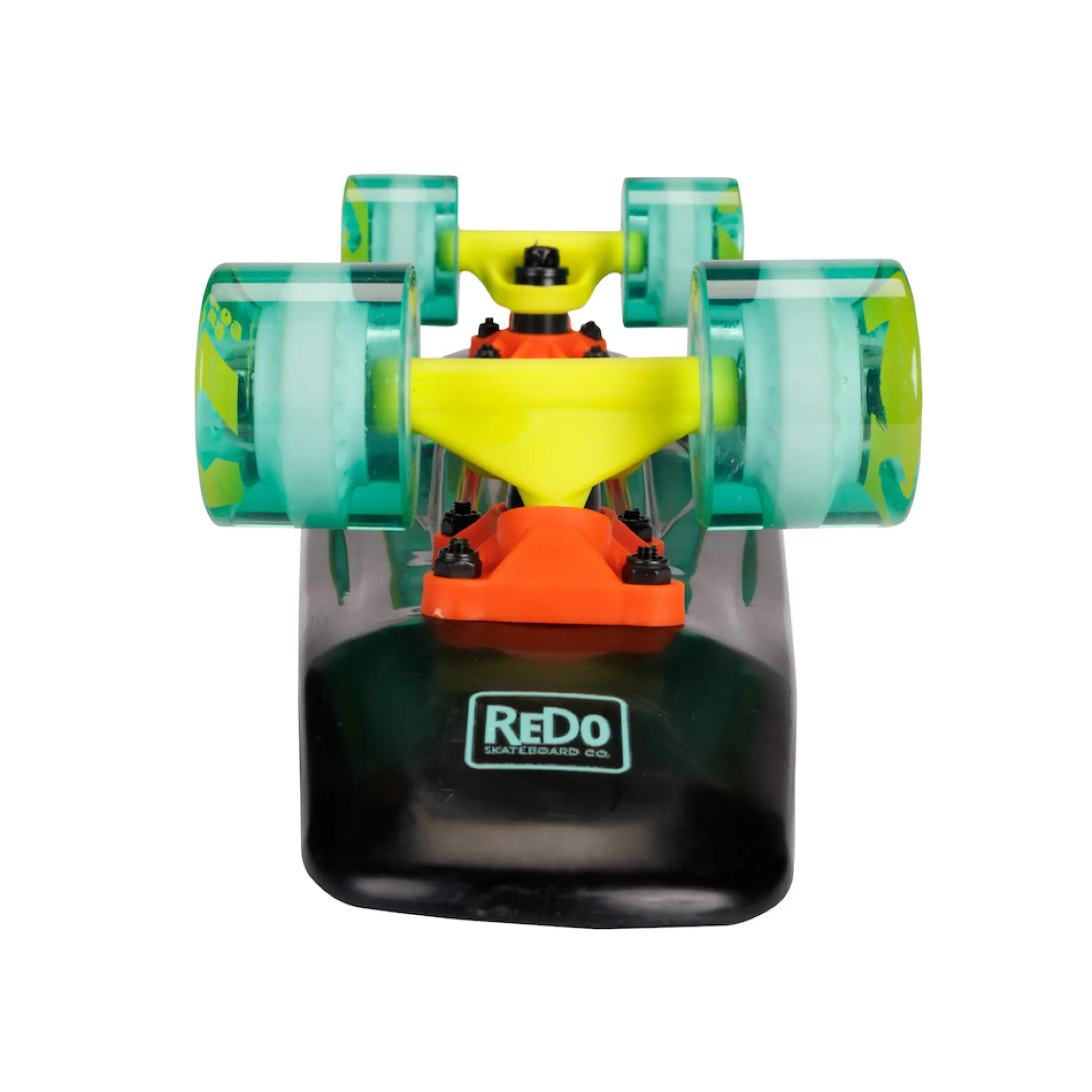 Poly Cruiser Board (Checkered Palms)