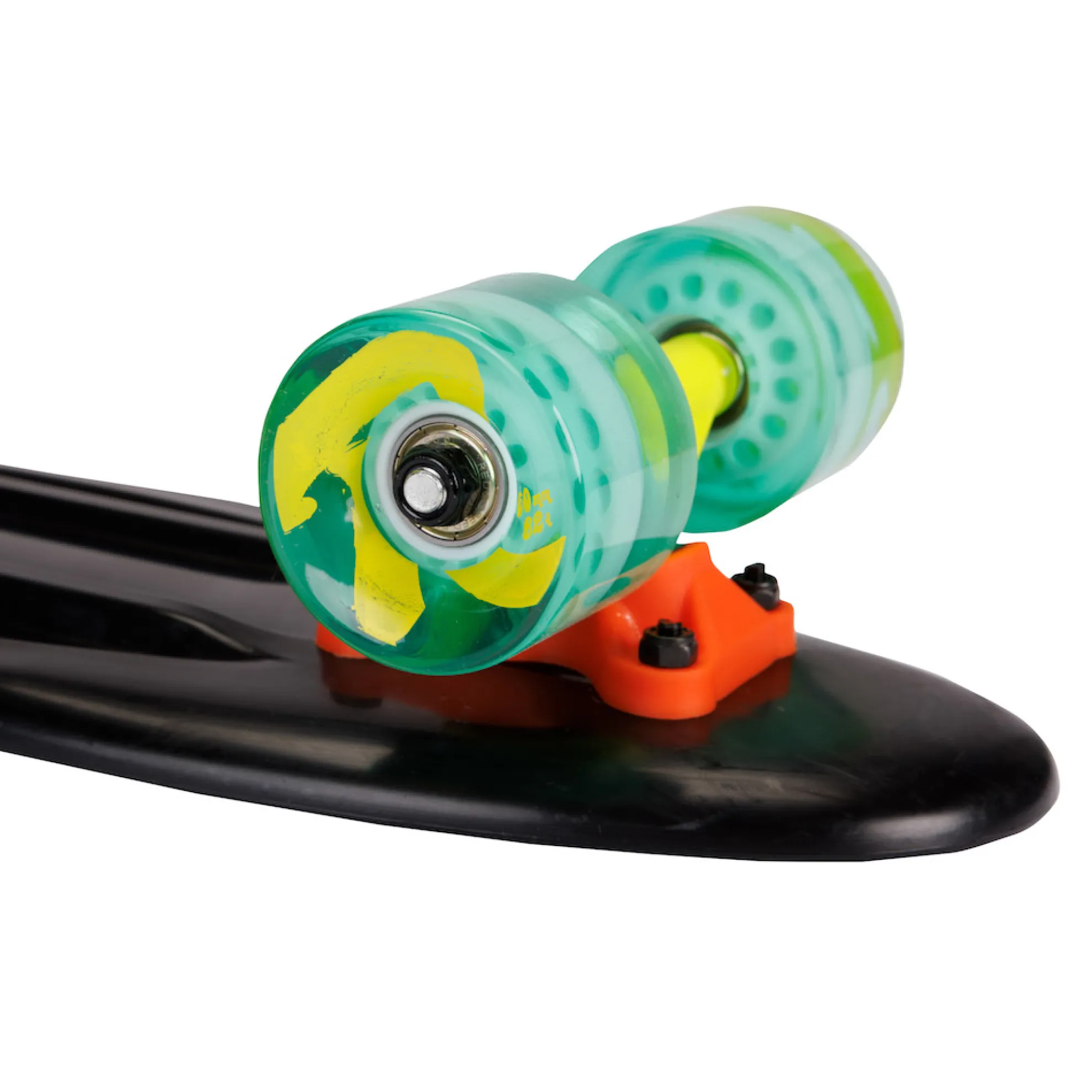 Poly Cruiser Board (Checkered Palms)