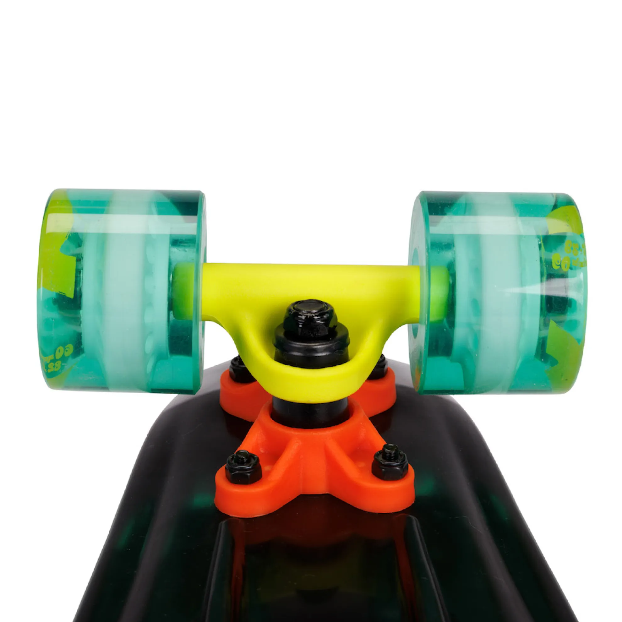 Poly Cruiser Board (Checkered Palms)