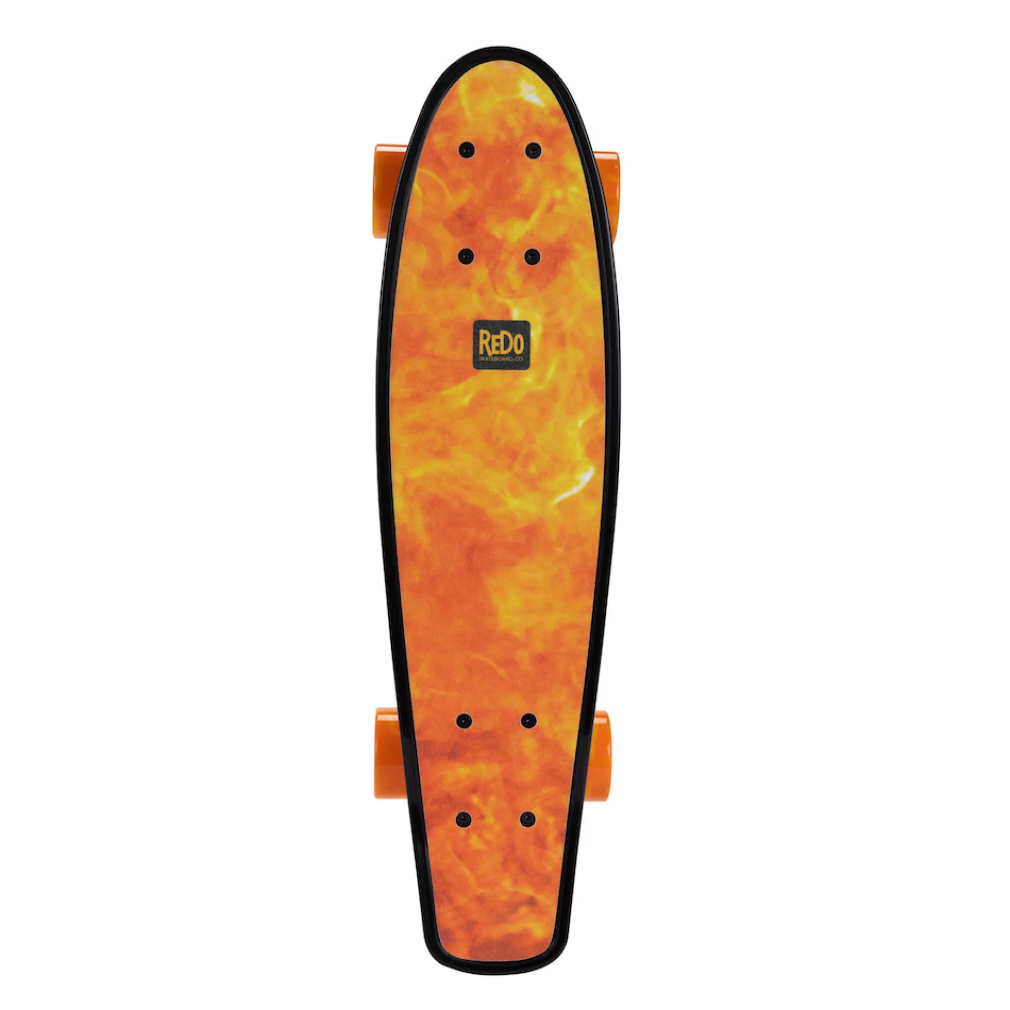 Poly Cruiser Board (Fire)