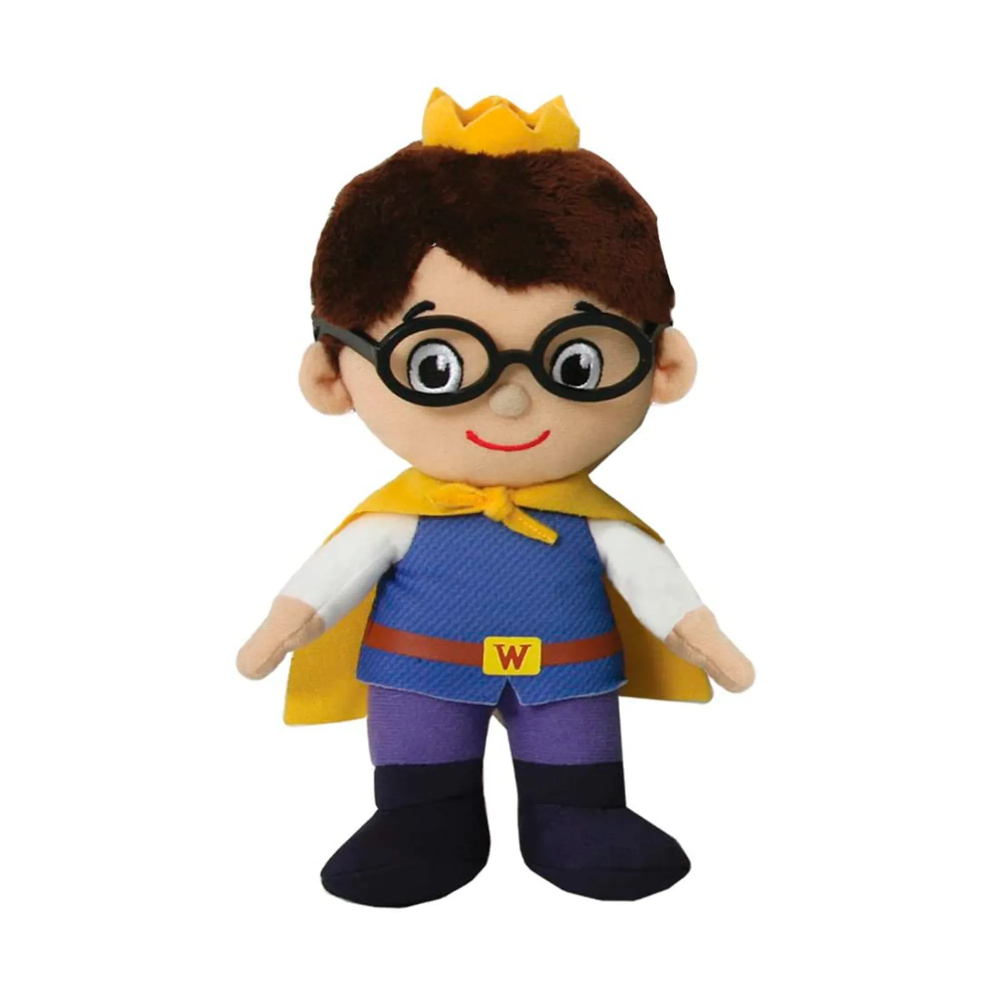 Prince Wednesday Plush