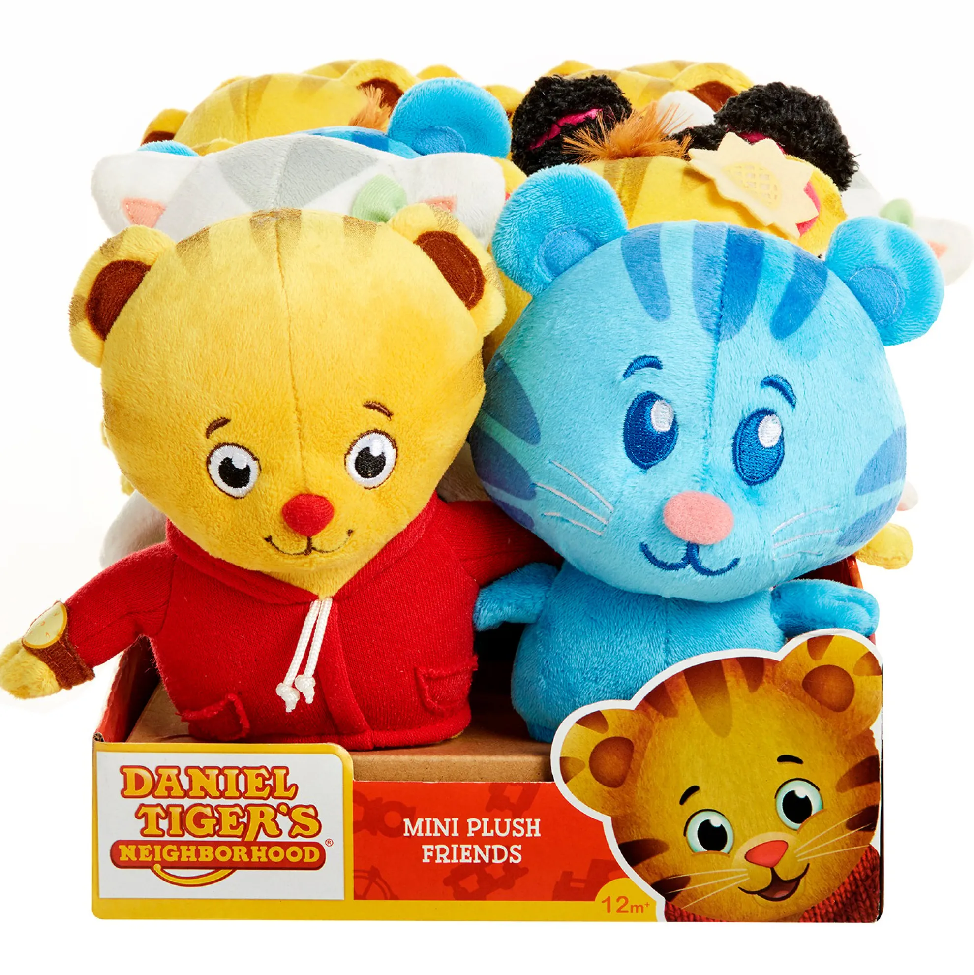 Prince Wednesday Plush