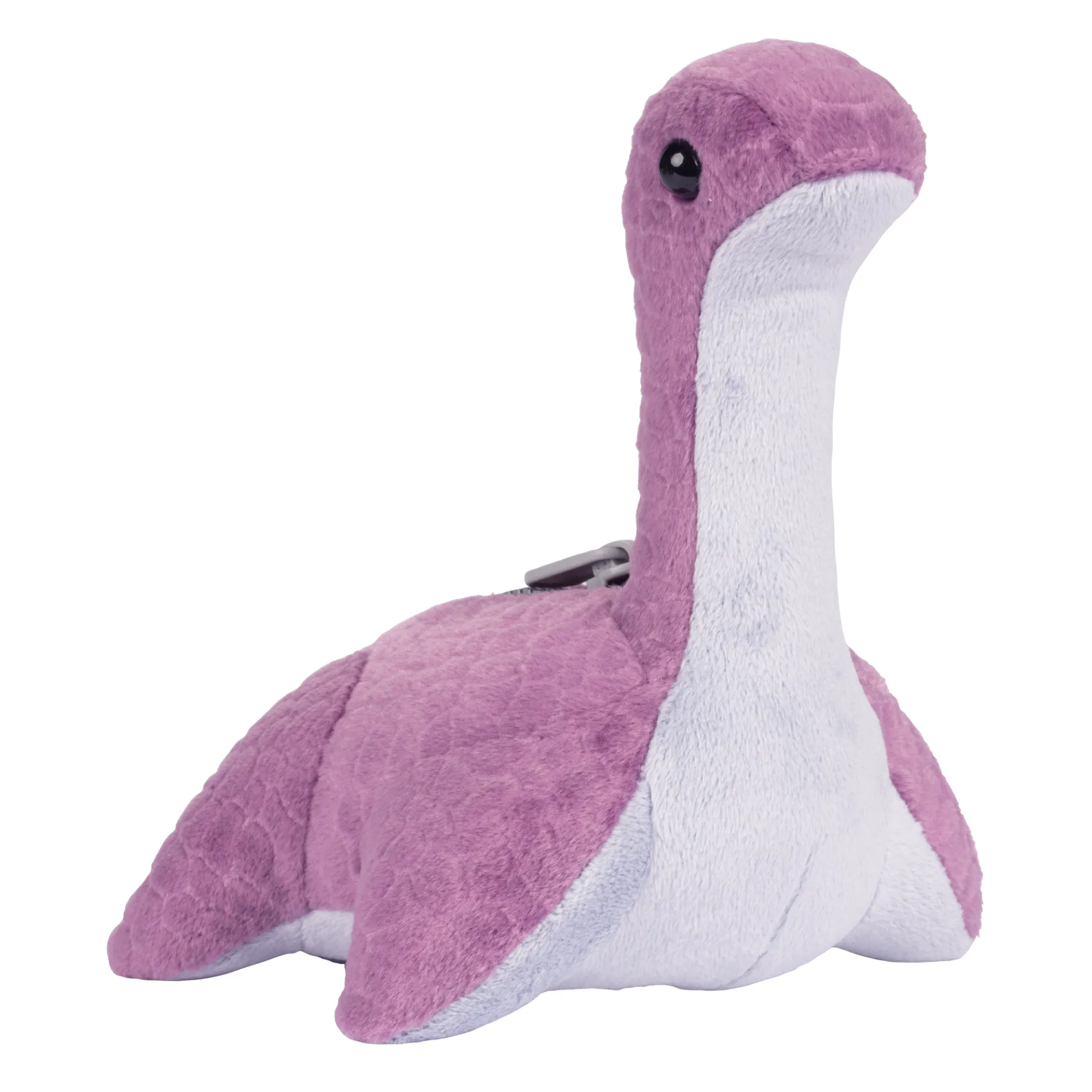 Purple Nessie 6-Inch Plush