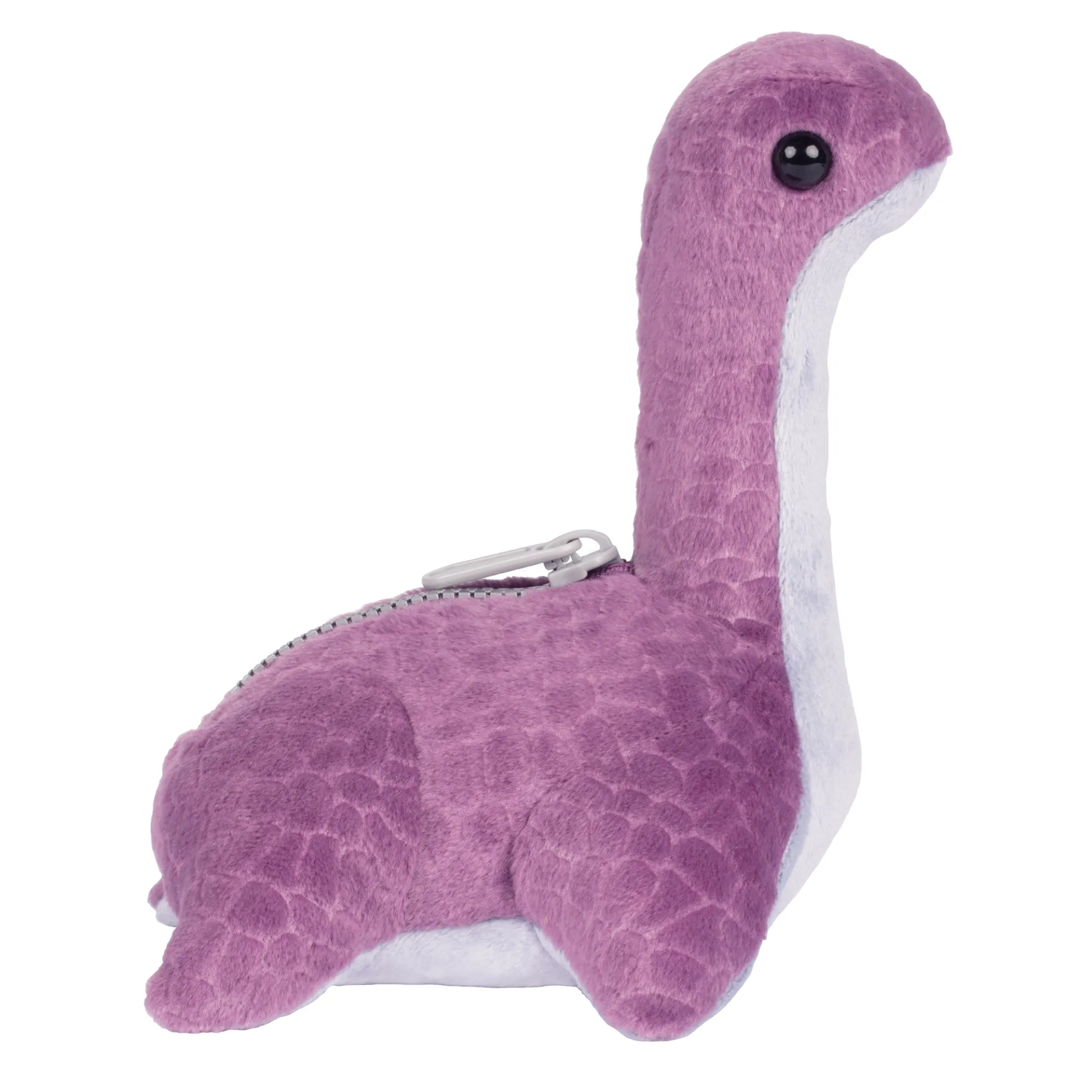 Purple Nessie 6-Inch Plush