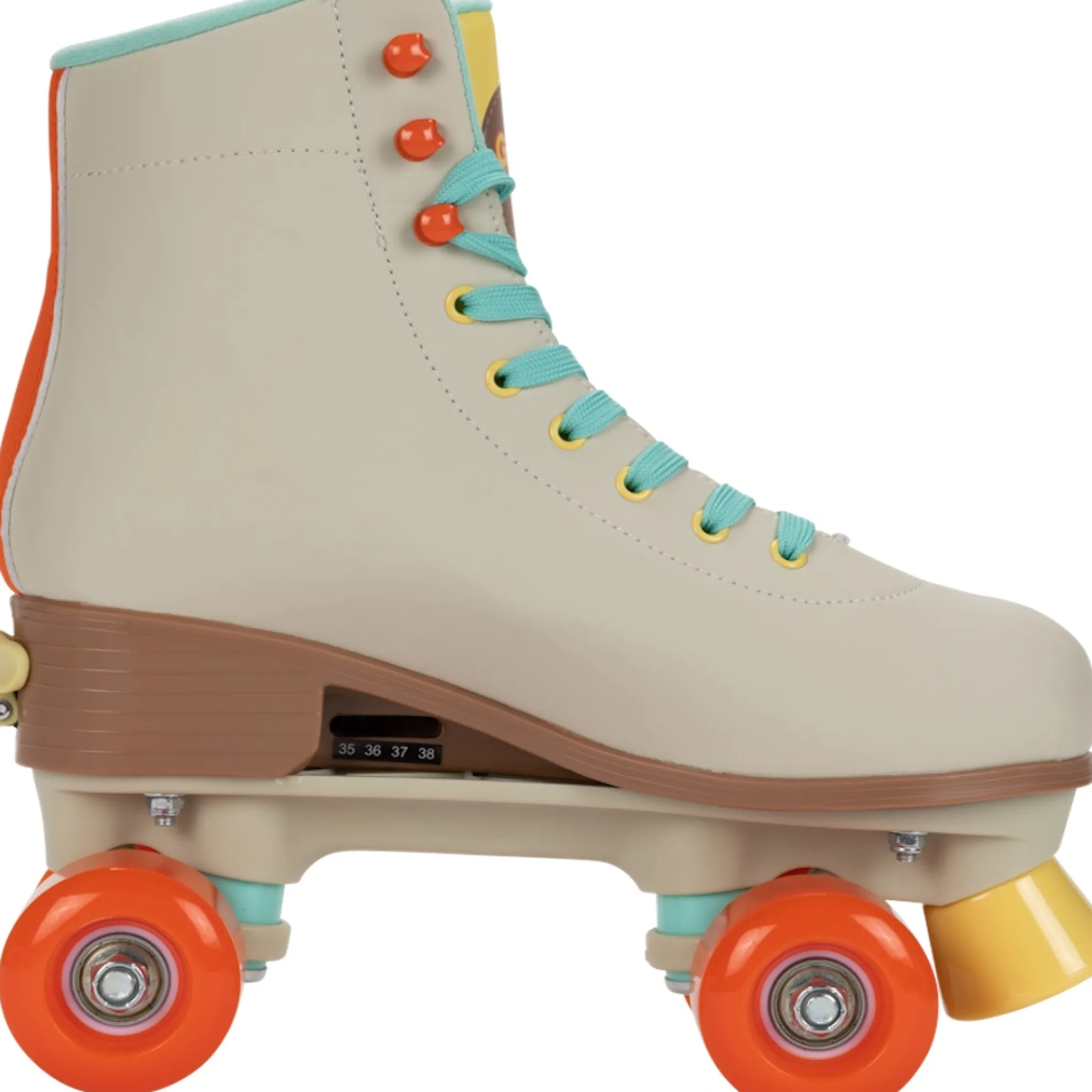 Quad Skates Cream