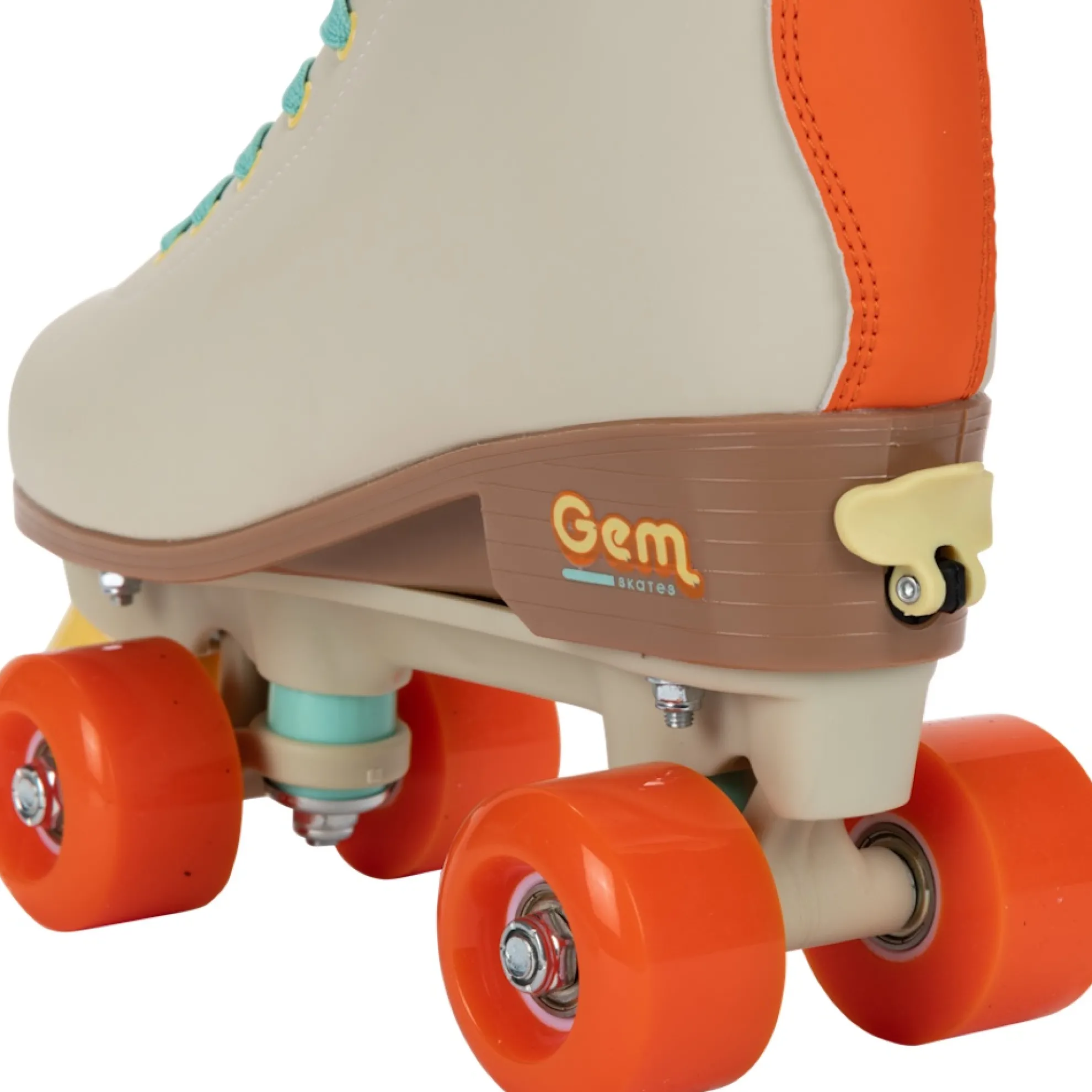 Quad Skates Cream