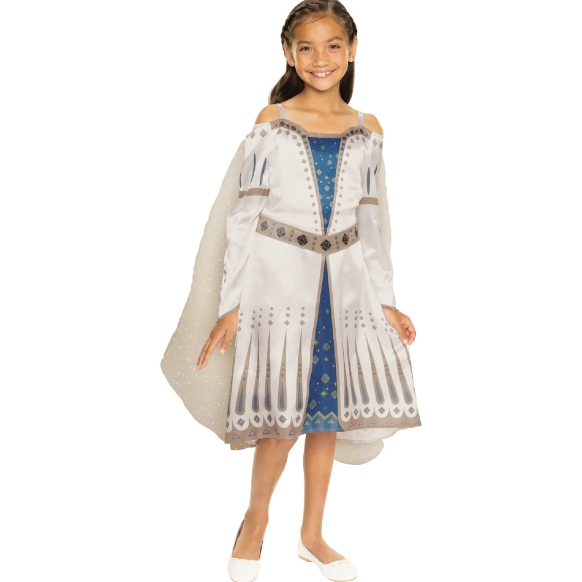 Queen Amaya Dress