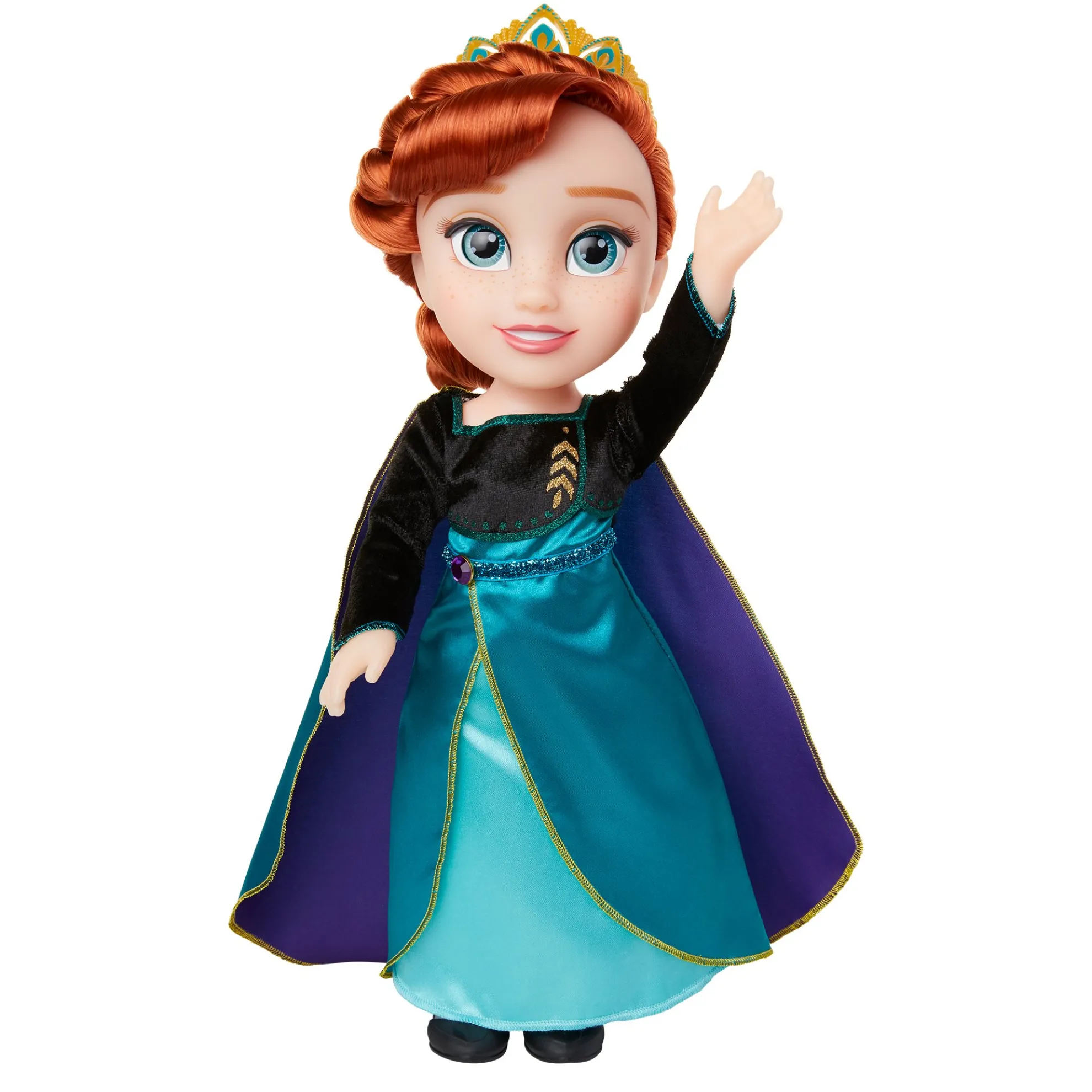 Queen Anna Doll