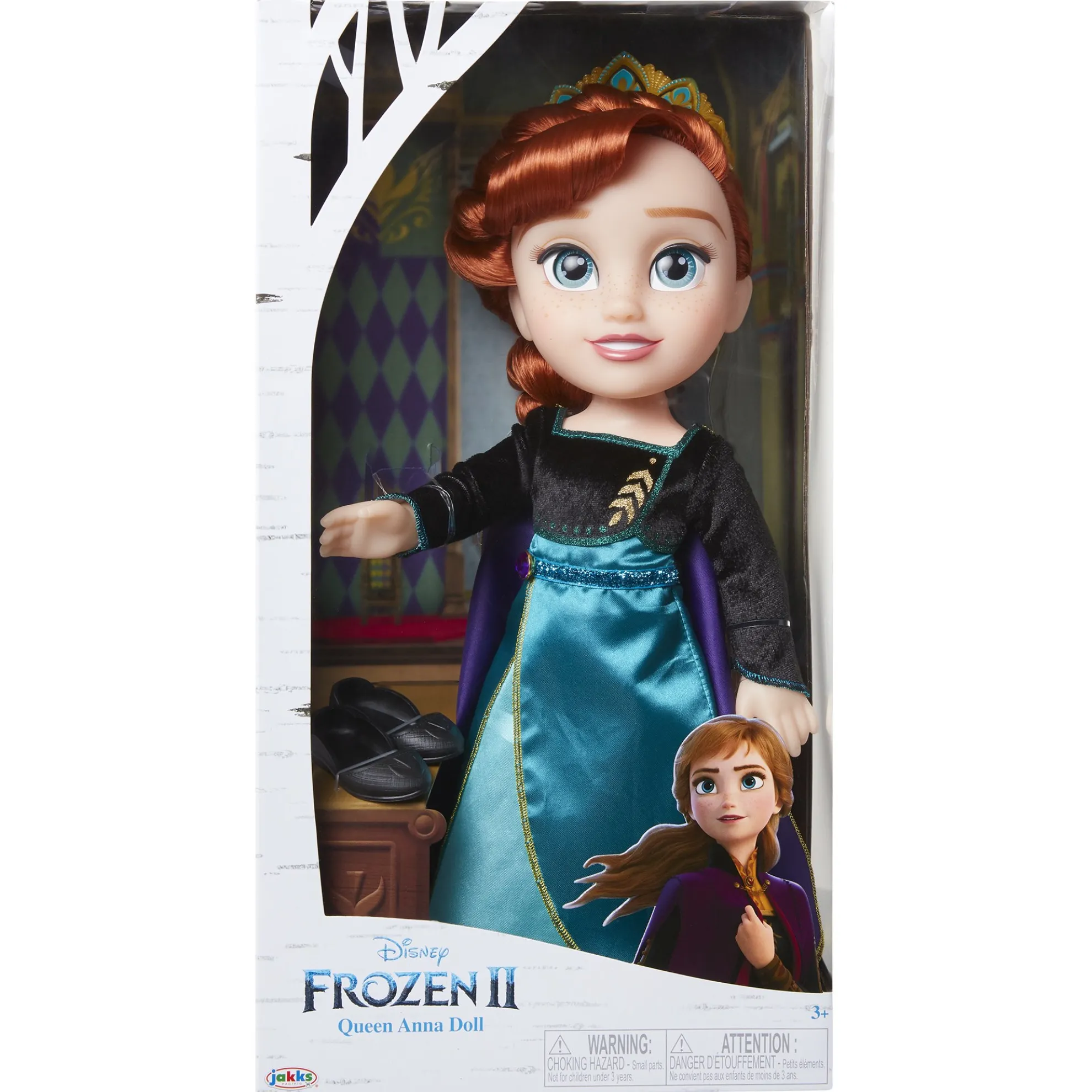 Queen Anna Doll