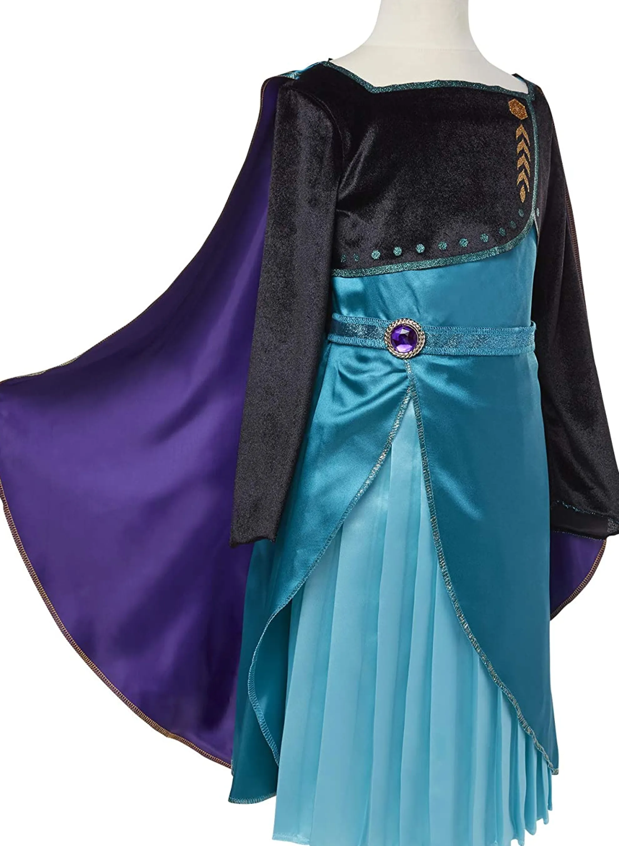Queen Anna Dress