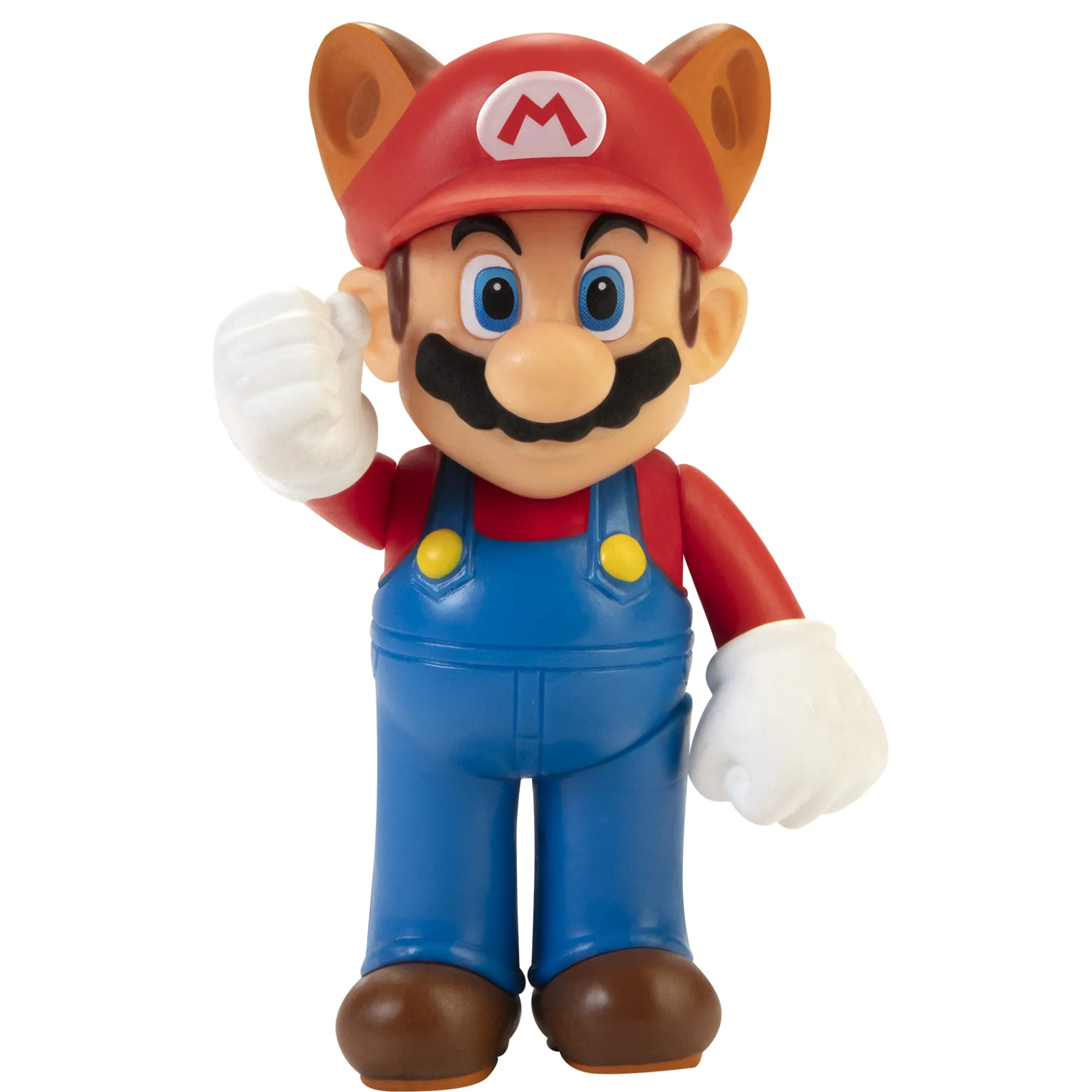 Raccoon Mario 2.5-Inch Articulated Figure