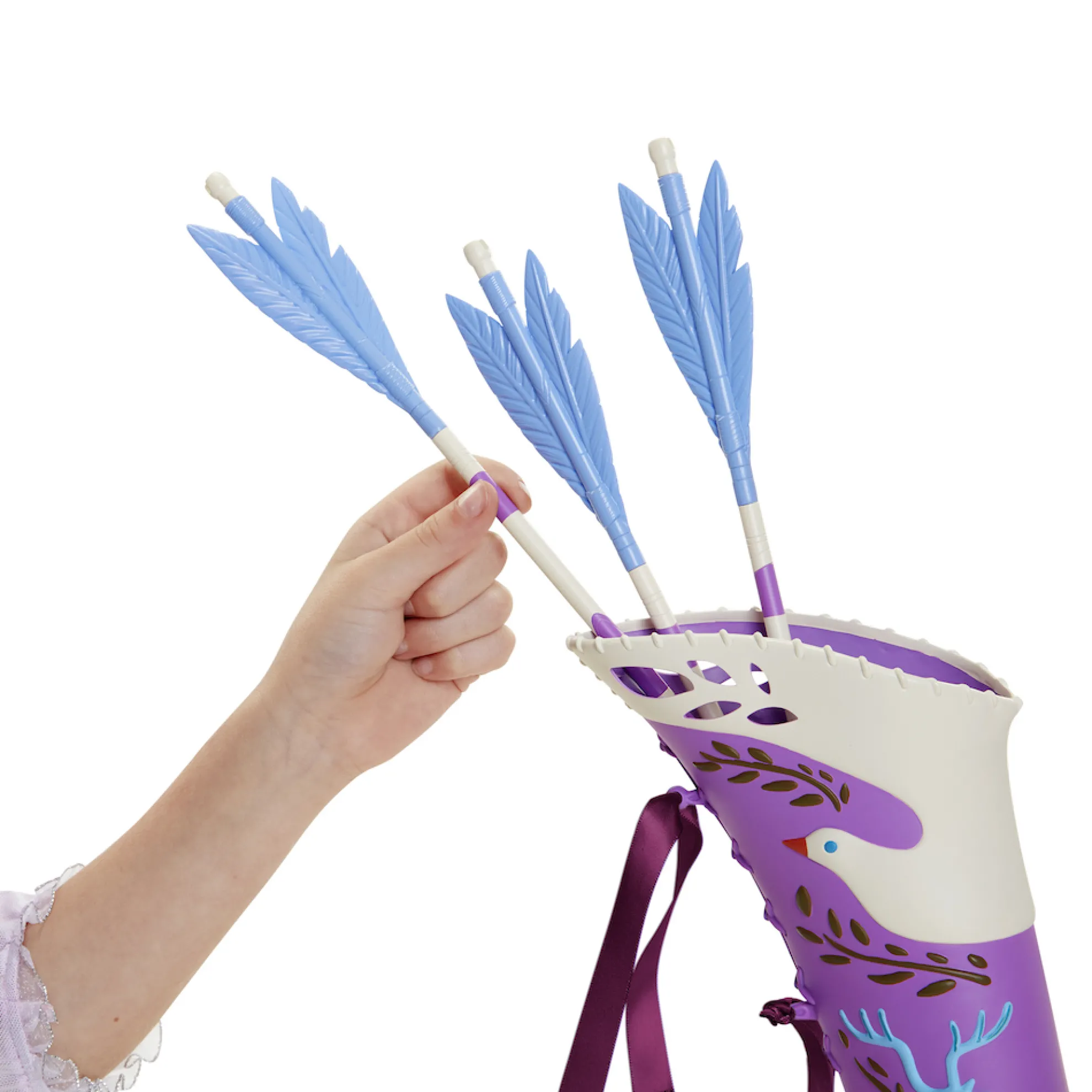 Rapunzel Bow & Arrow