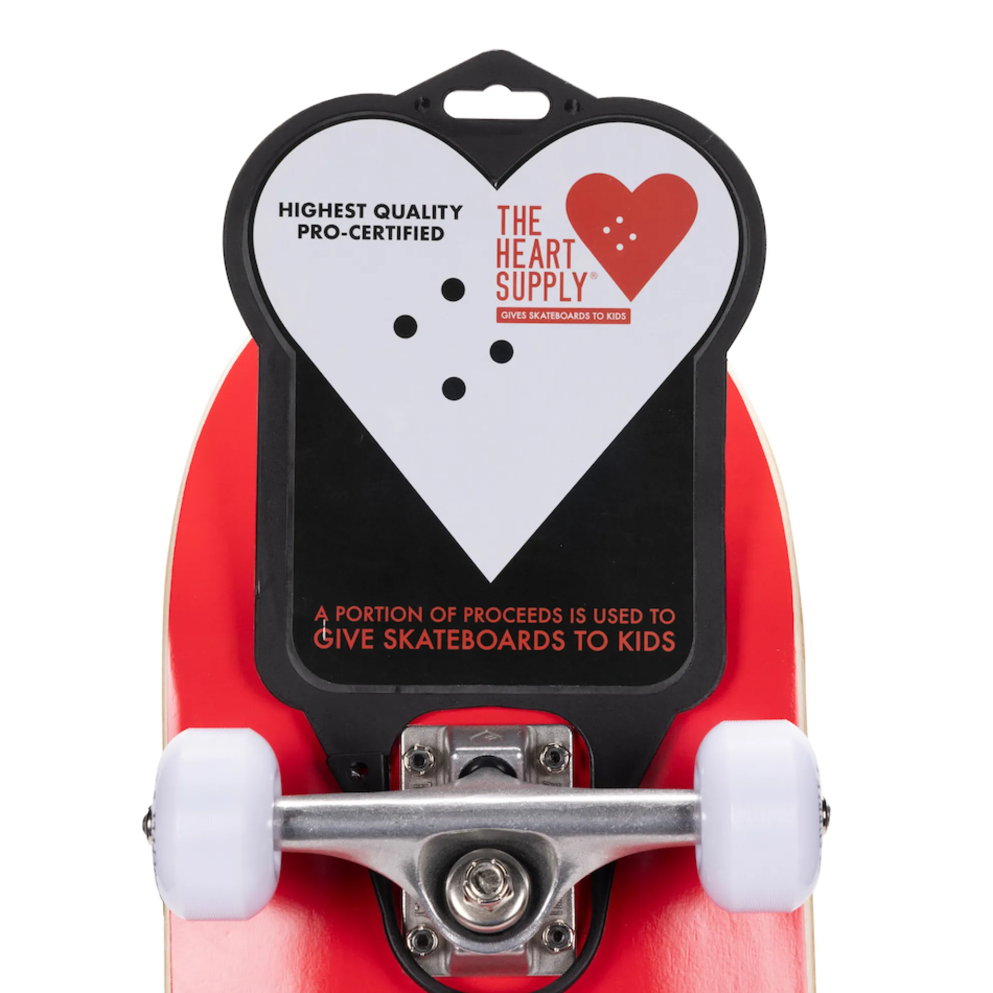 Red + White Checkerboard Complete Board