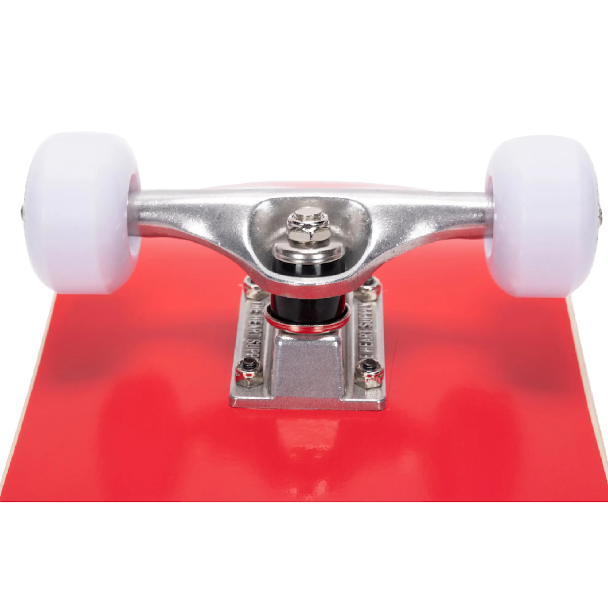 Red + White Checkerboard Complete Board