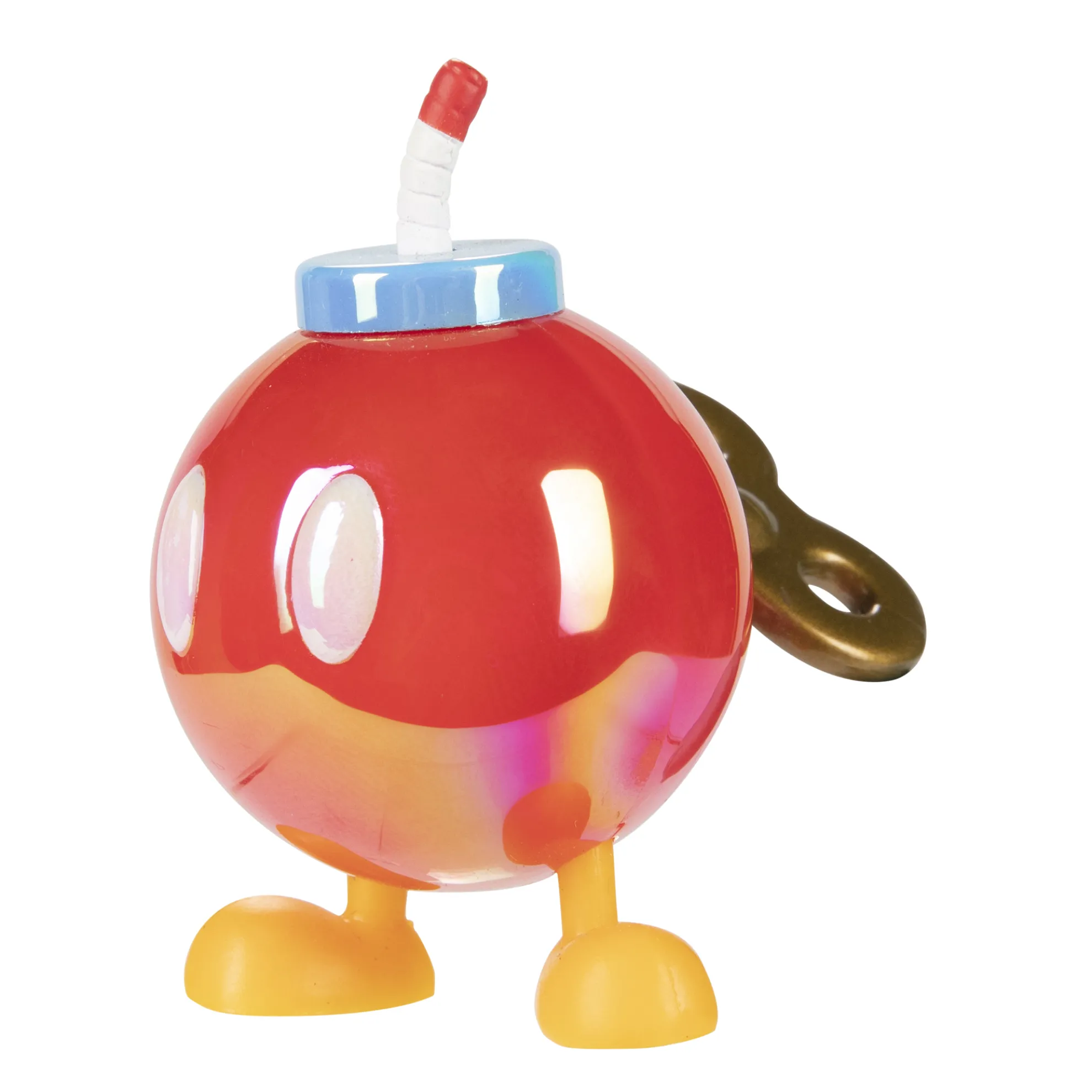 Red Bob-Omb 2.5-Inch Articulated Figure