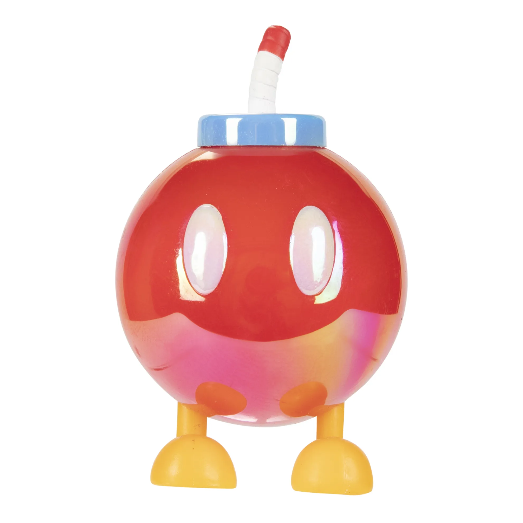 Red Bob-Omb 2.5-Inch Articulated Figure