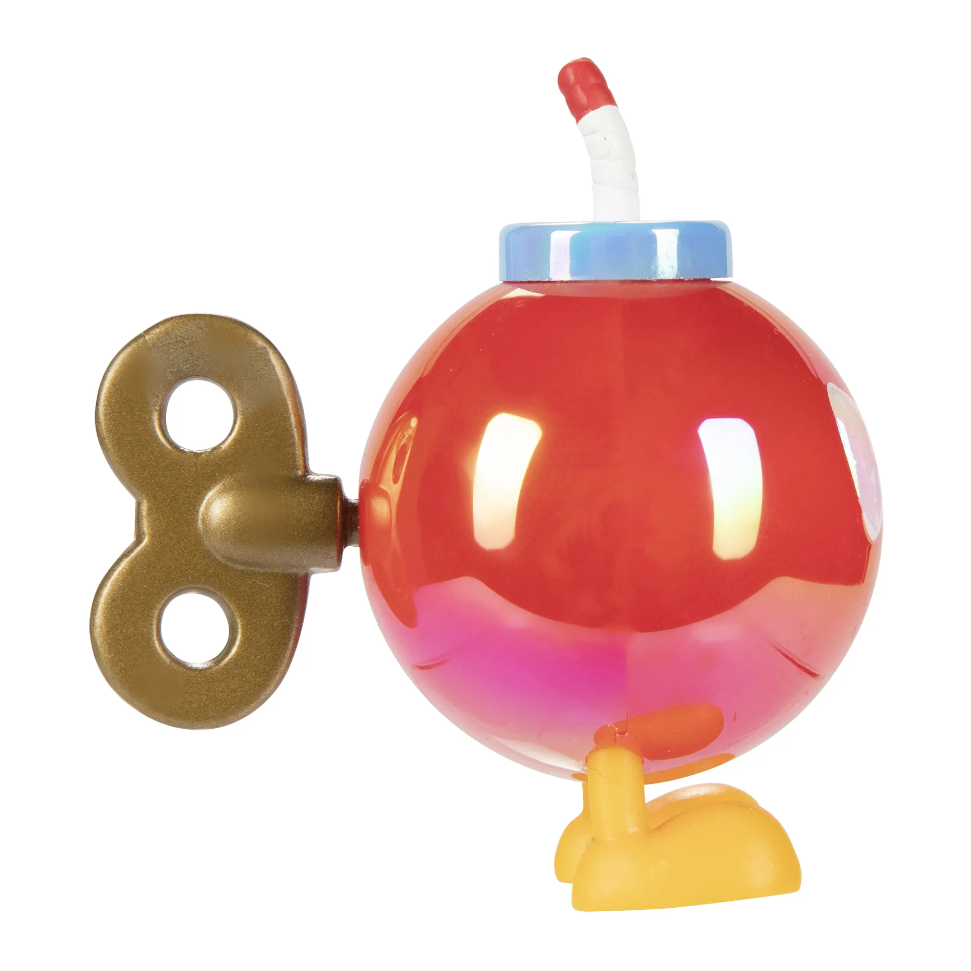Red Bob-Omb 2.5-Inch Articulated Figure