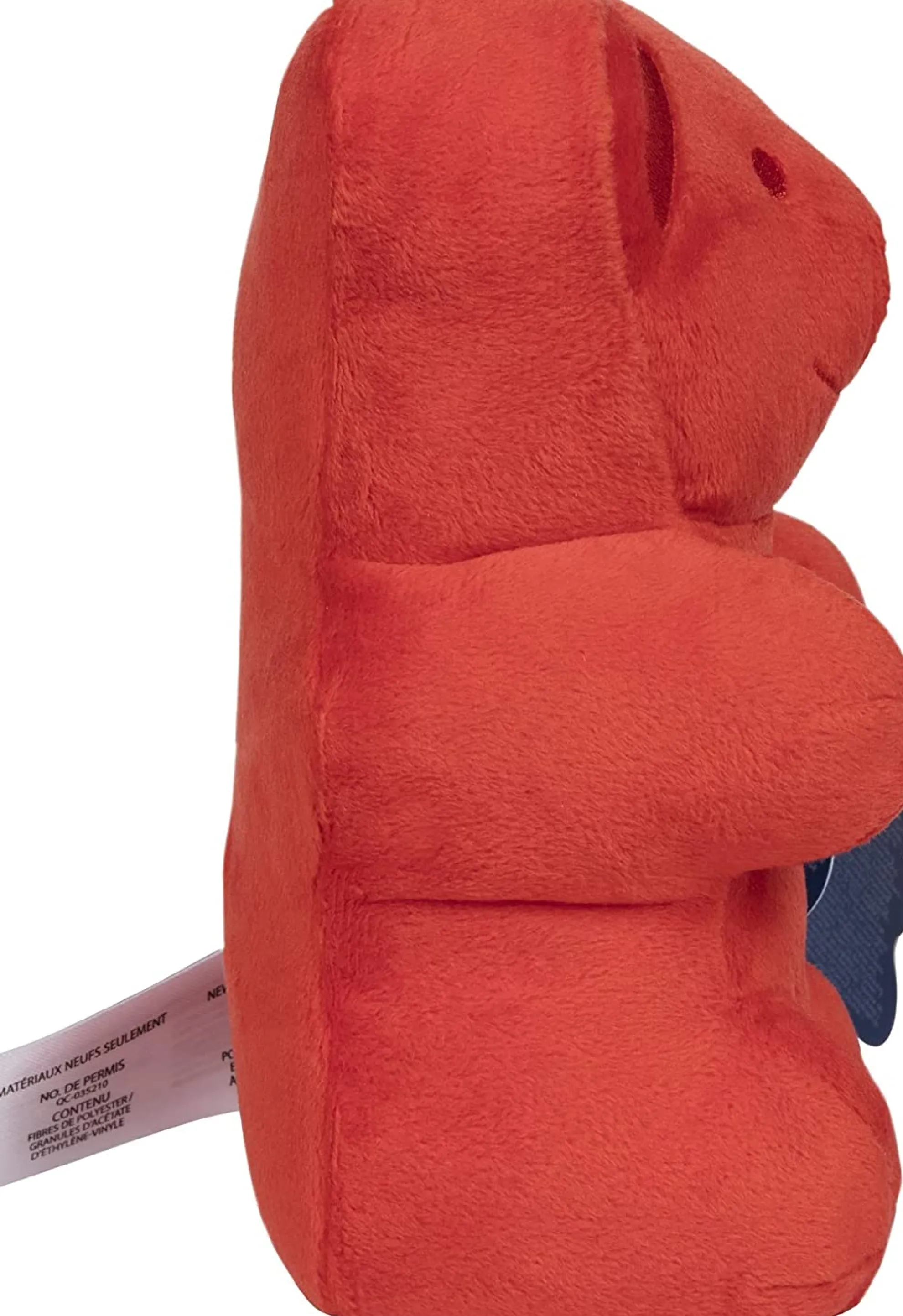 Red Goldbear Basic Plush