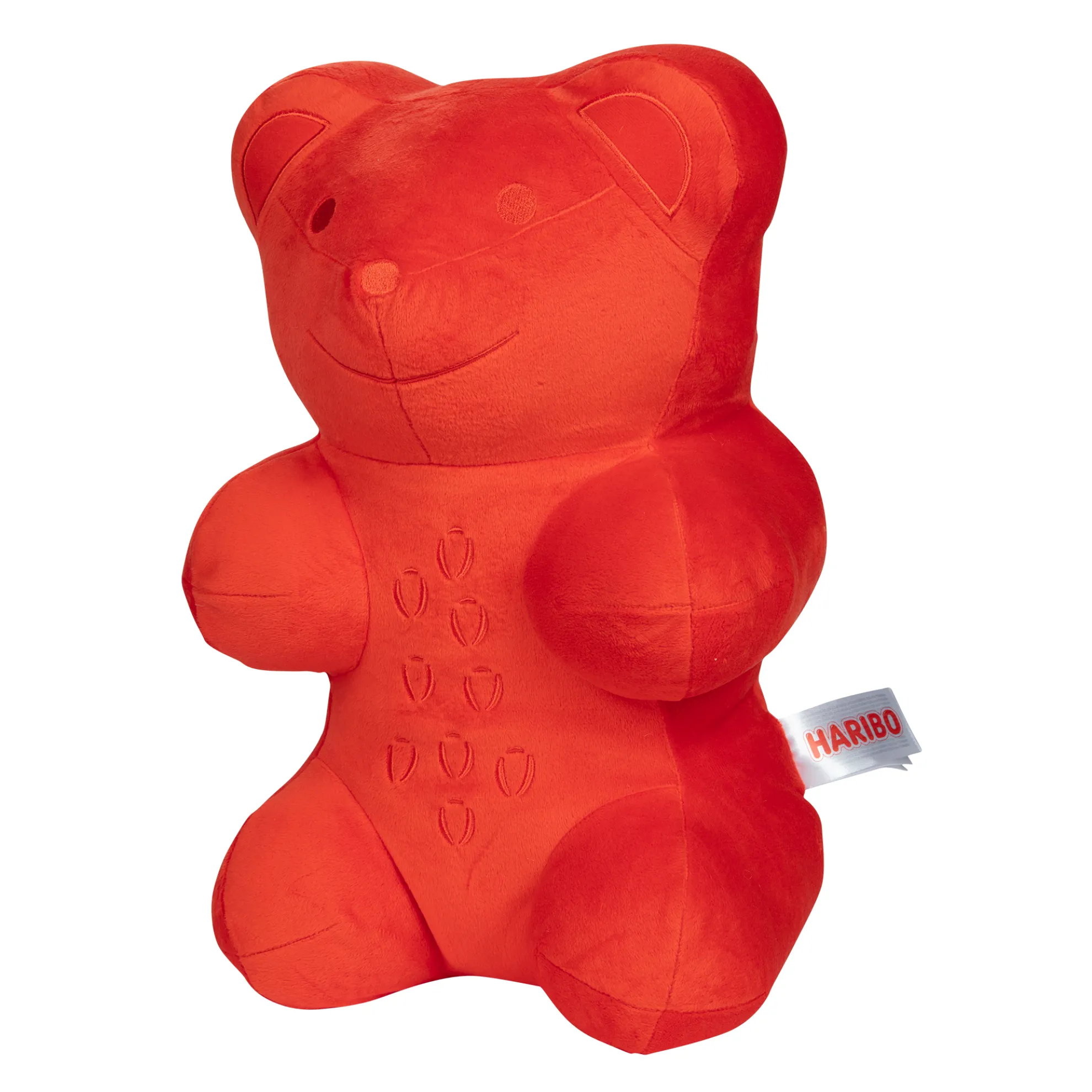 Red Goldbear Jumbo Plush