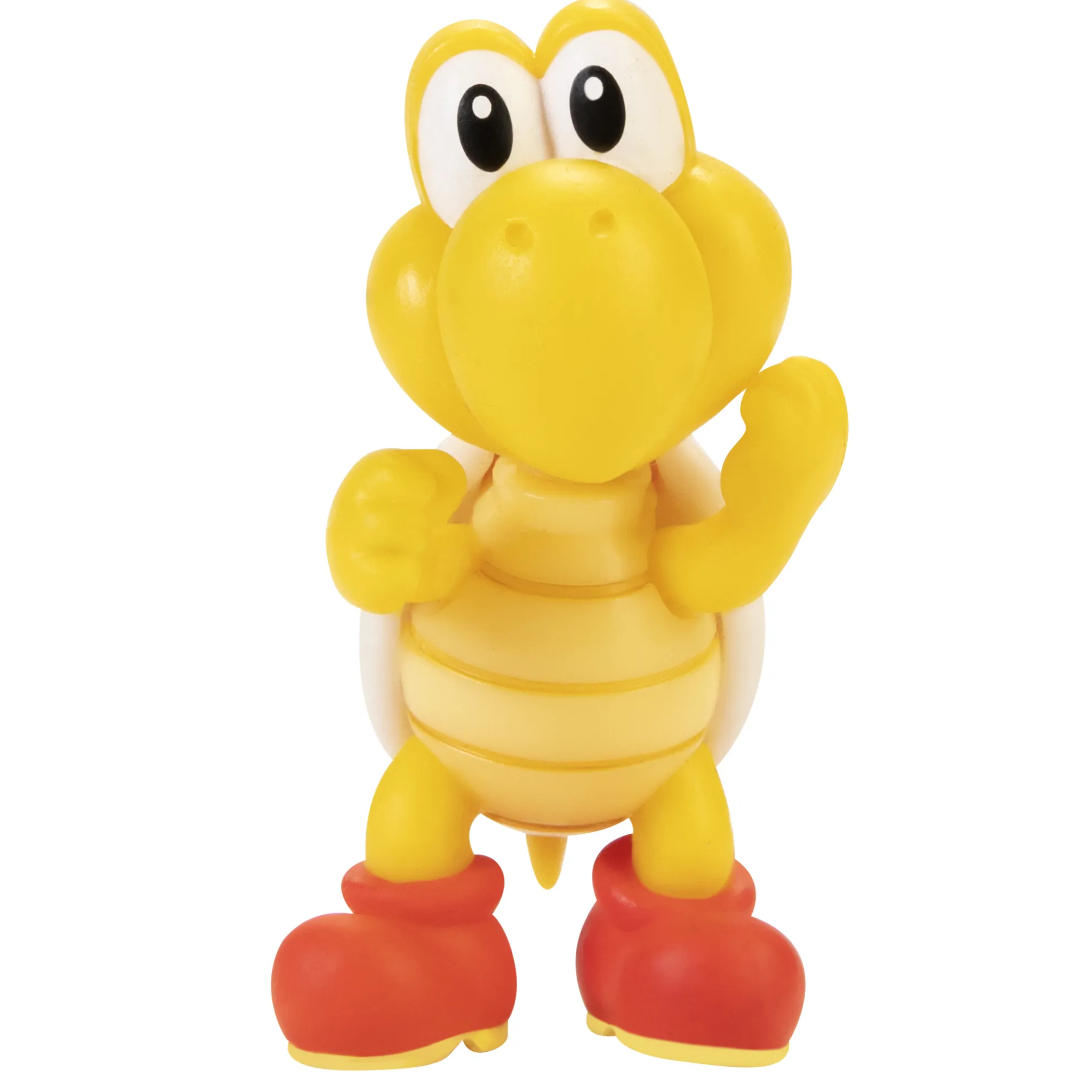 Red Koopa Troopa 2.5-Inch Articulated Figure