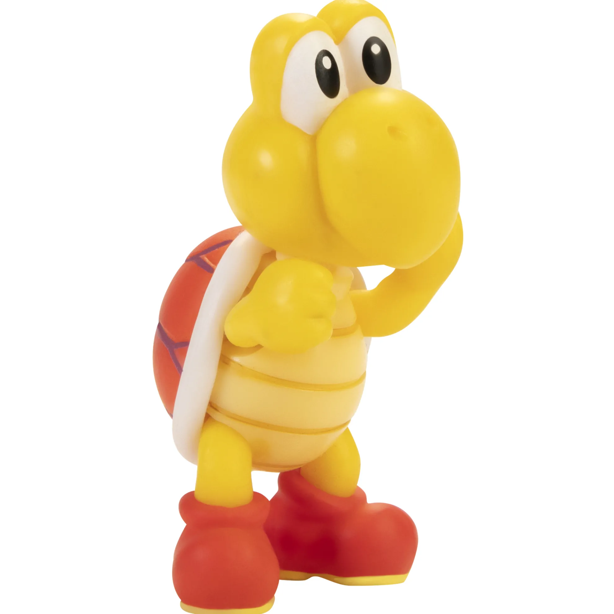Red Koopa Troopa 2.5-Inch Articulated Figure