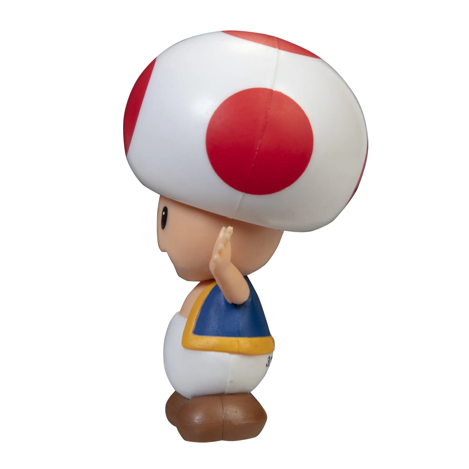 Red Toad 2.5-Inch Articulated Figure