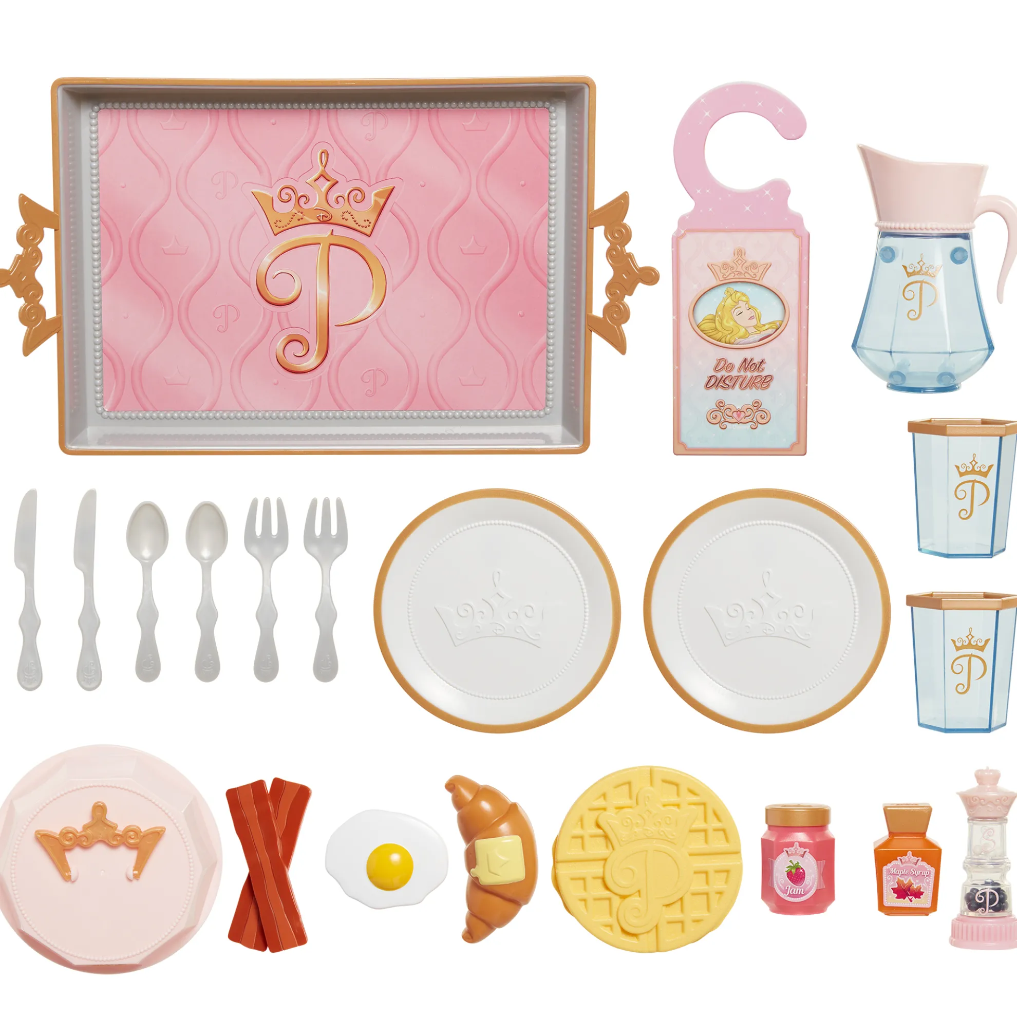 Rise And Shine Room Service Set