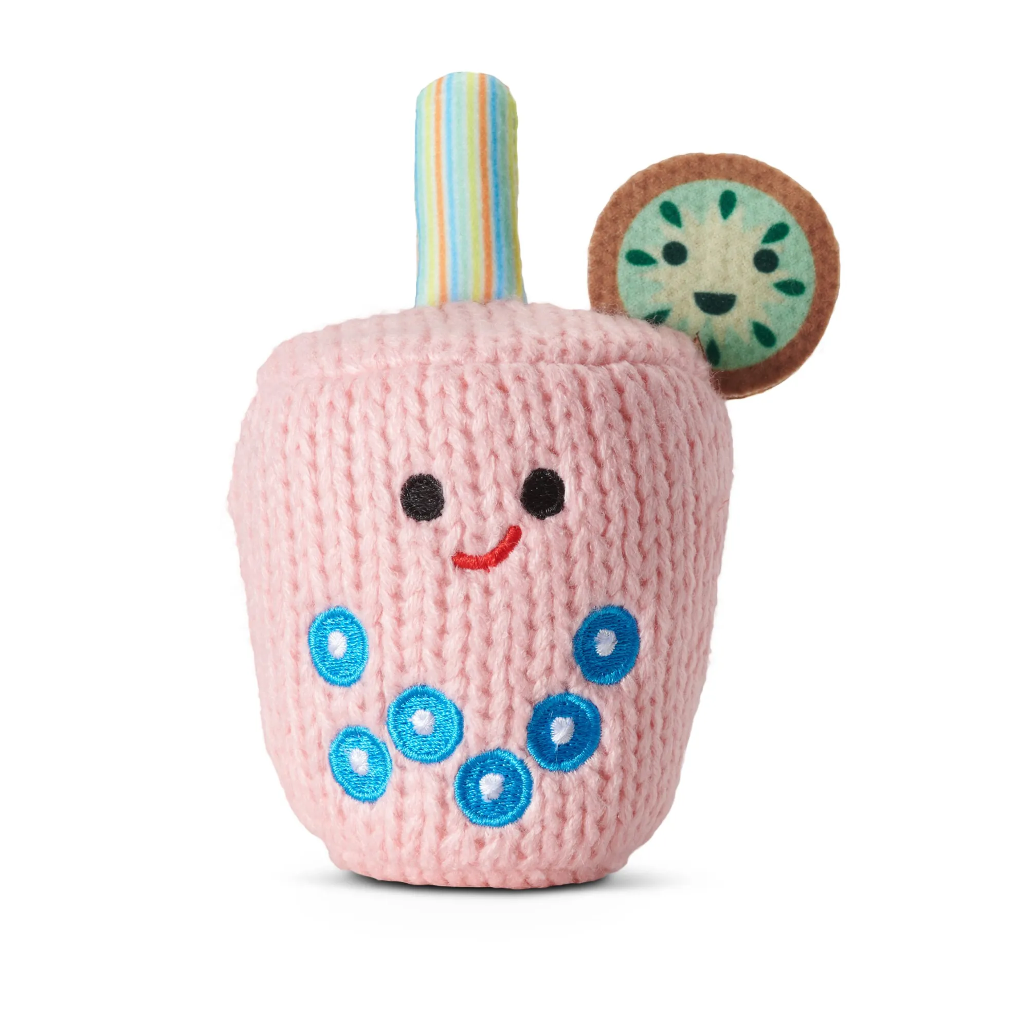 Robbie & Kiwi 4-Inch Plush