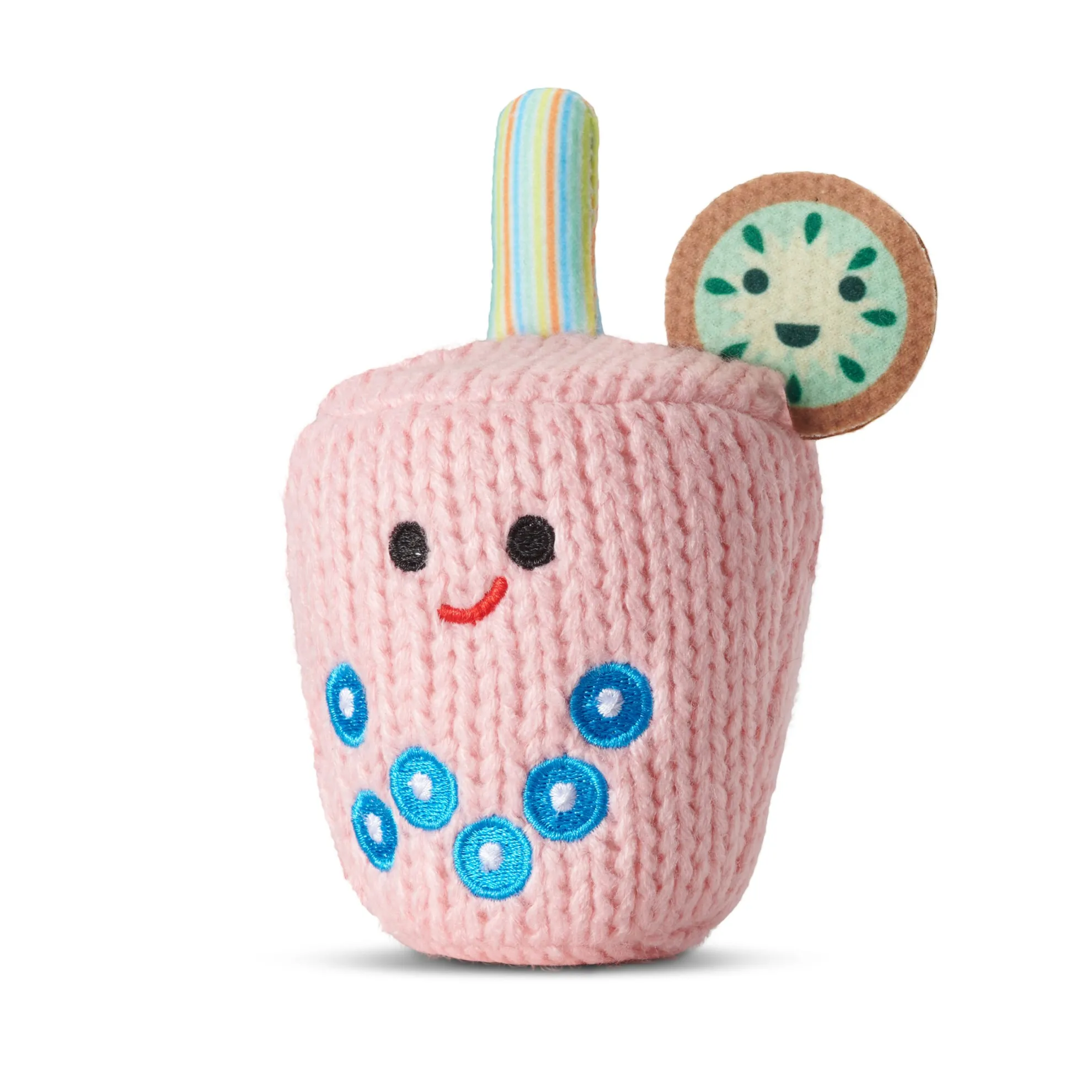 Robbie & Kiwi 4-Inch Plush