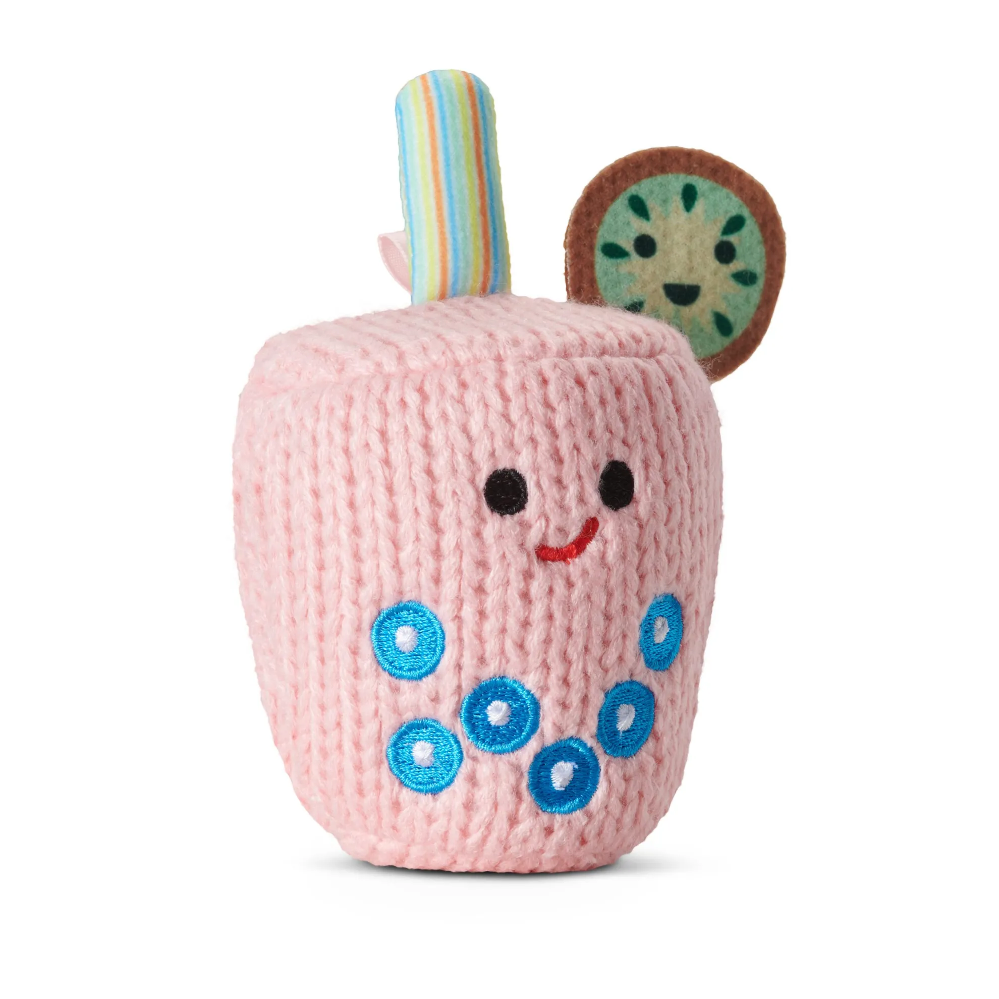 Robbie & Kiwi 4-Inch Plush